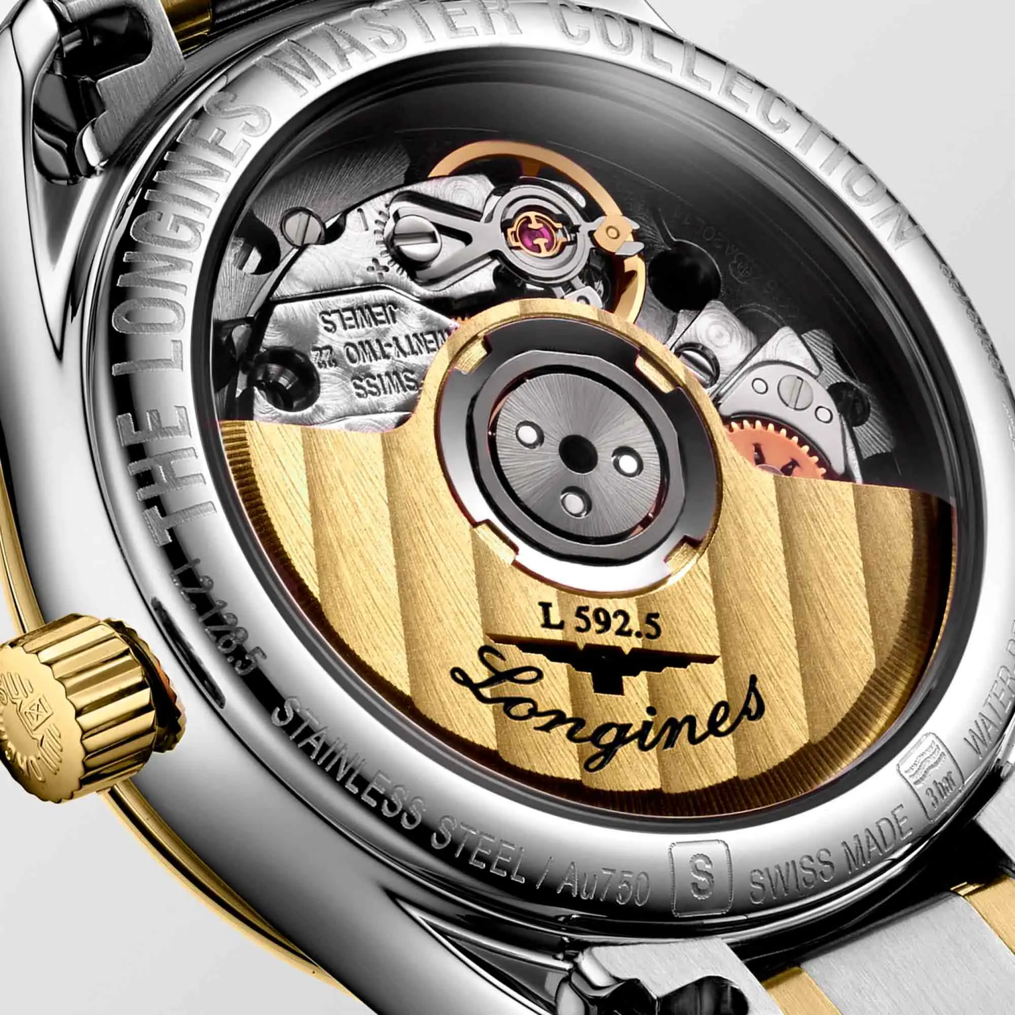 Наручные часы Longines The Longines Master Collection L21285377