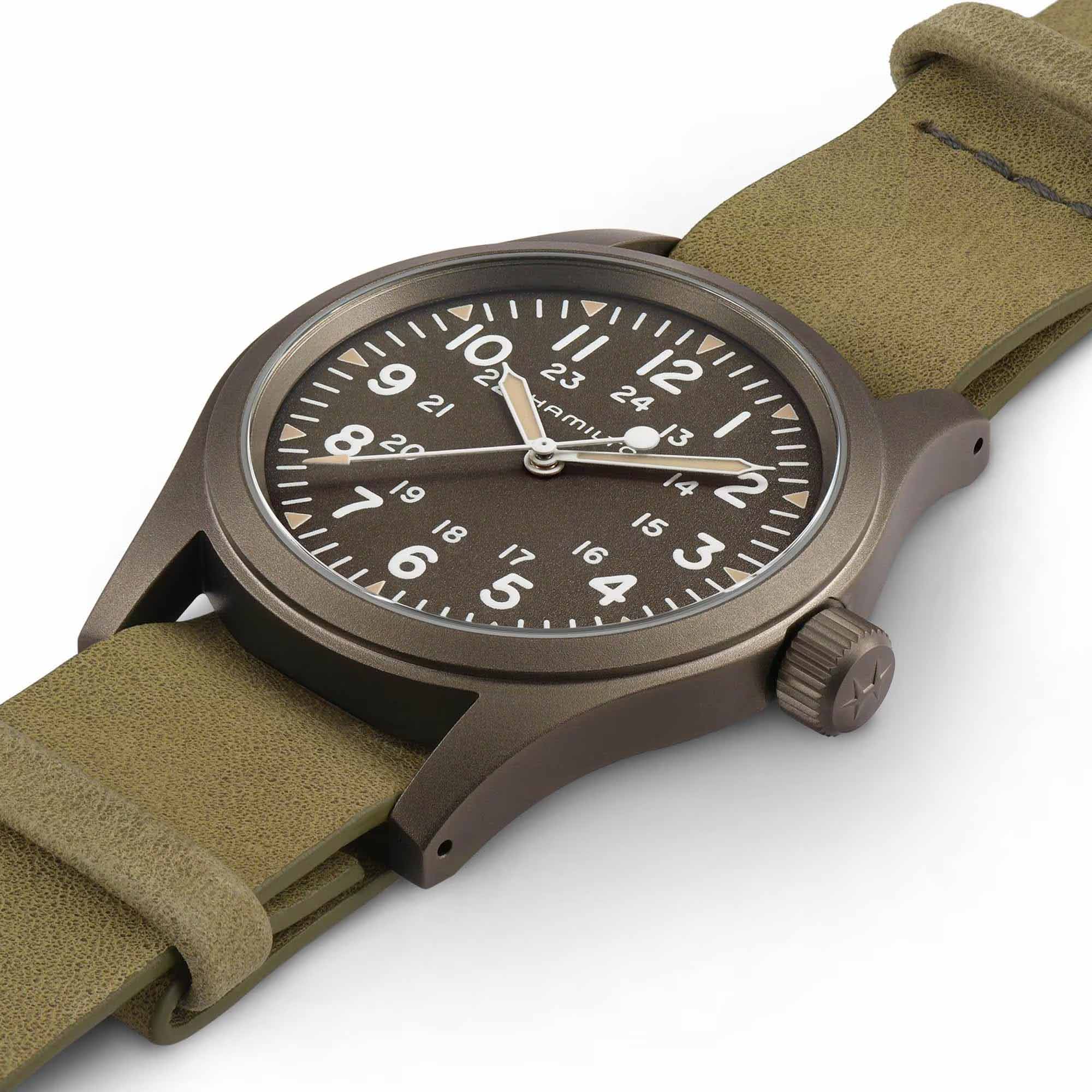 Наручные часы Hamilton Khaki Field H69449861