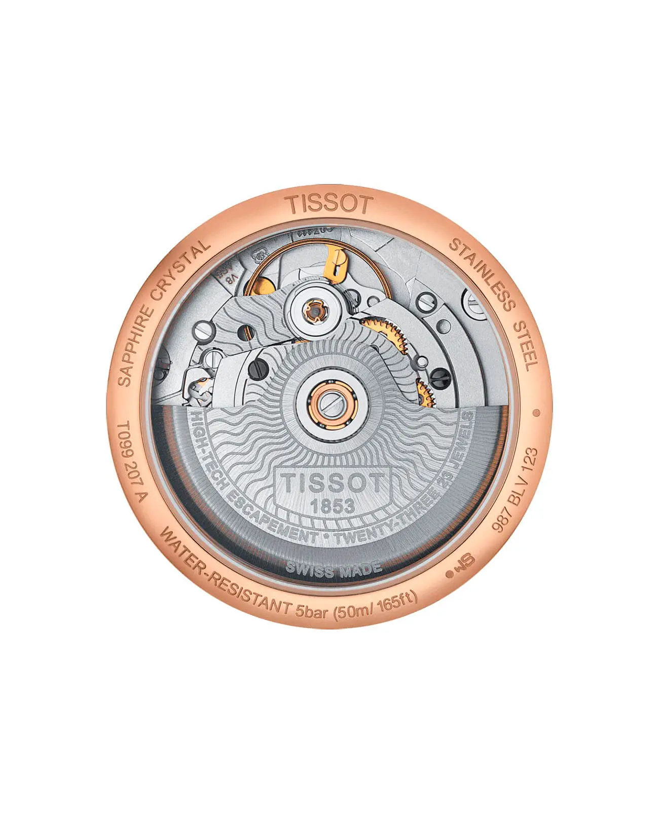 Наручные часы Tissot T-Classic T0992073644800