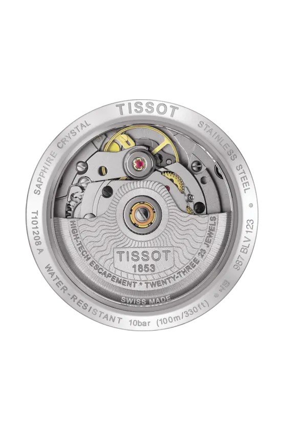 Наручные часы Tissot T-Classic T1012081111100