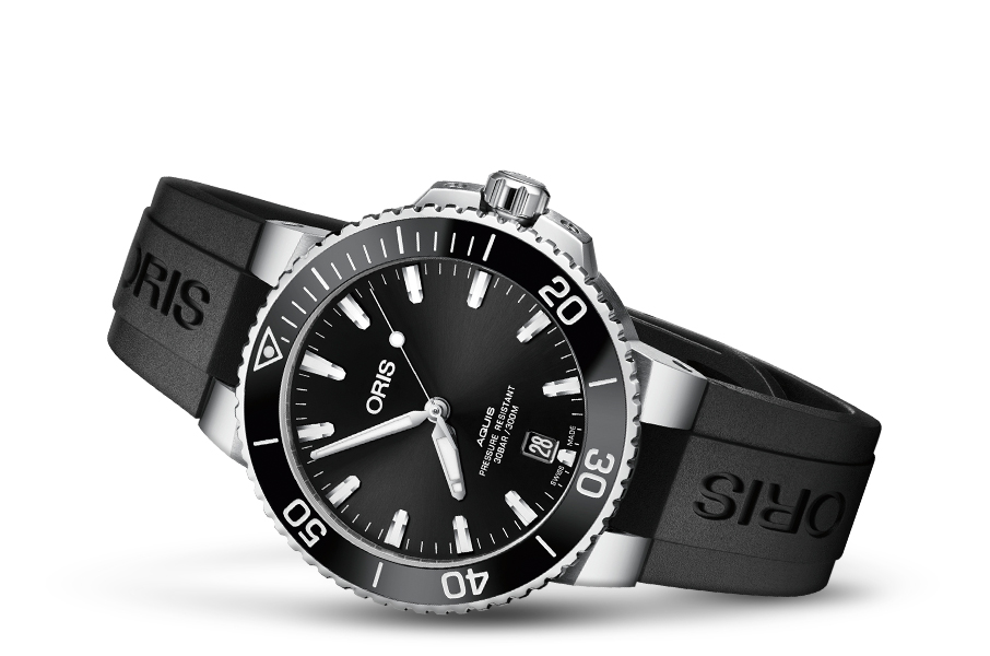 Наручные часы Oris Aquis 73377324134