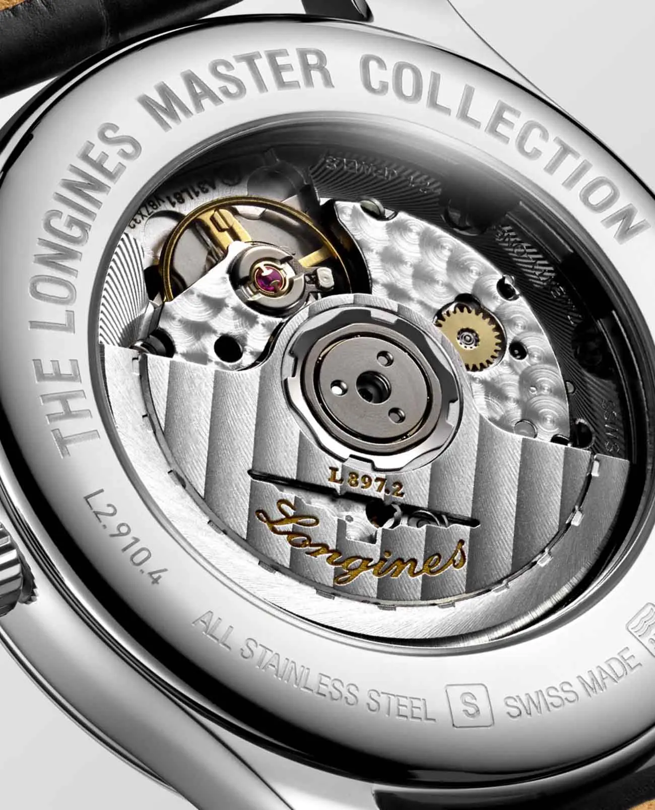 Наручные часы Longines The Longines Master Collection L29104517