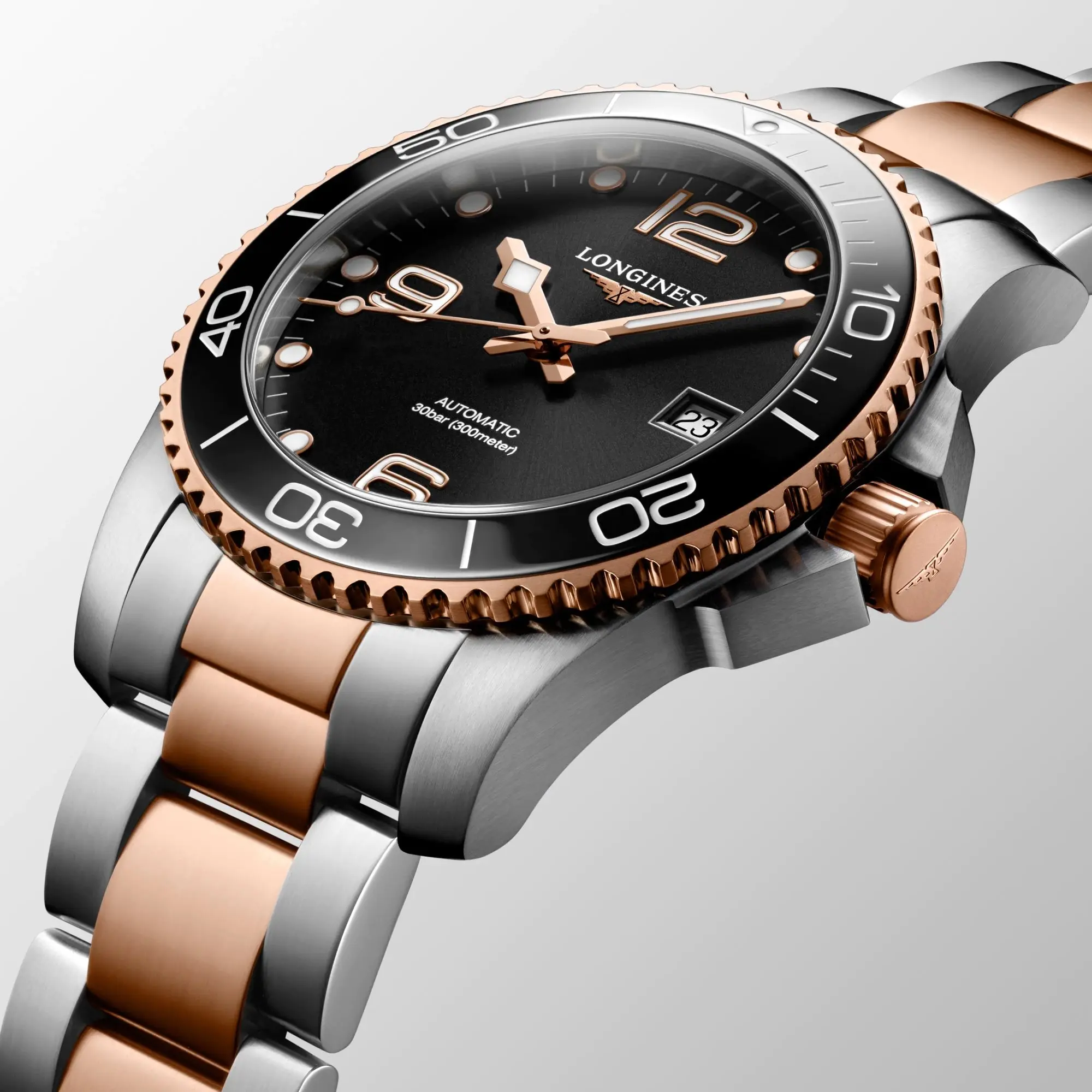 Наручные часы Longines HydroConquest L37813587