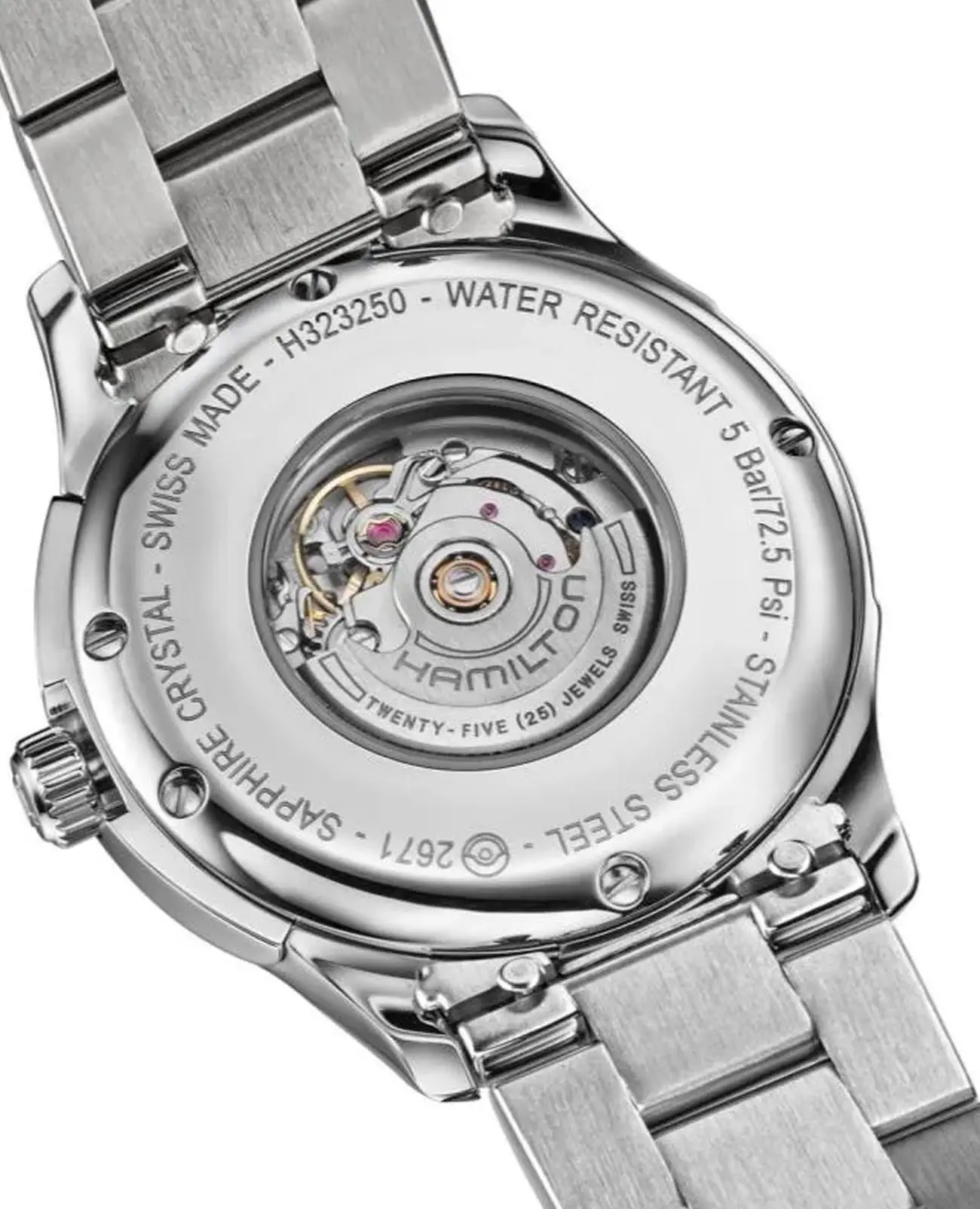 Наручные часы Hamilton Jazzmaster H32315131