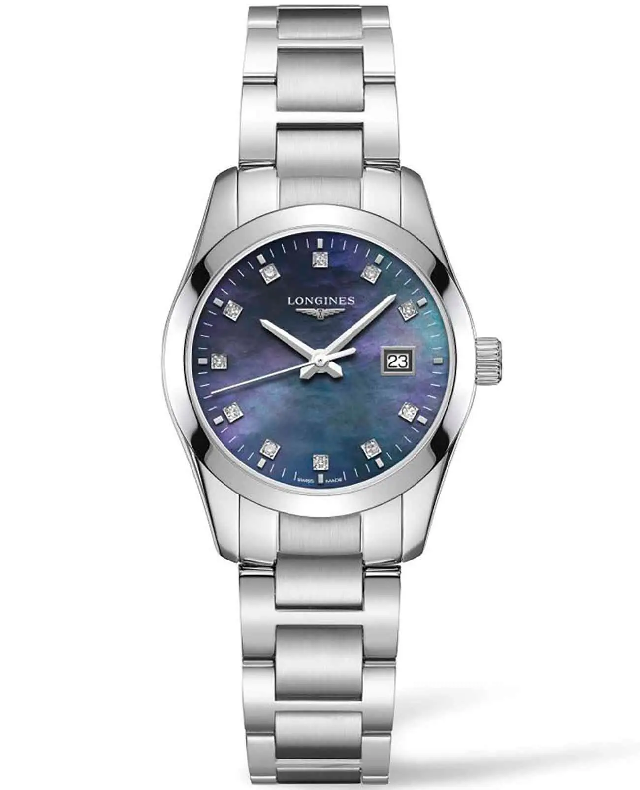 Наручные часы Longines Conquest Classic L22864886