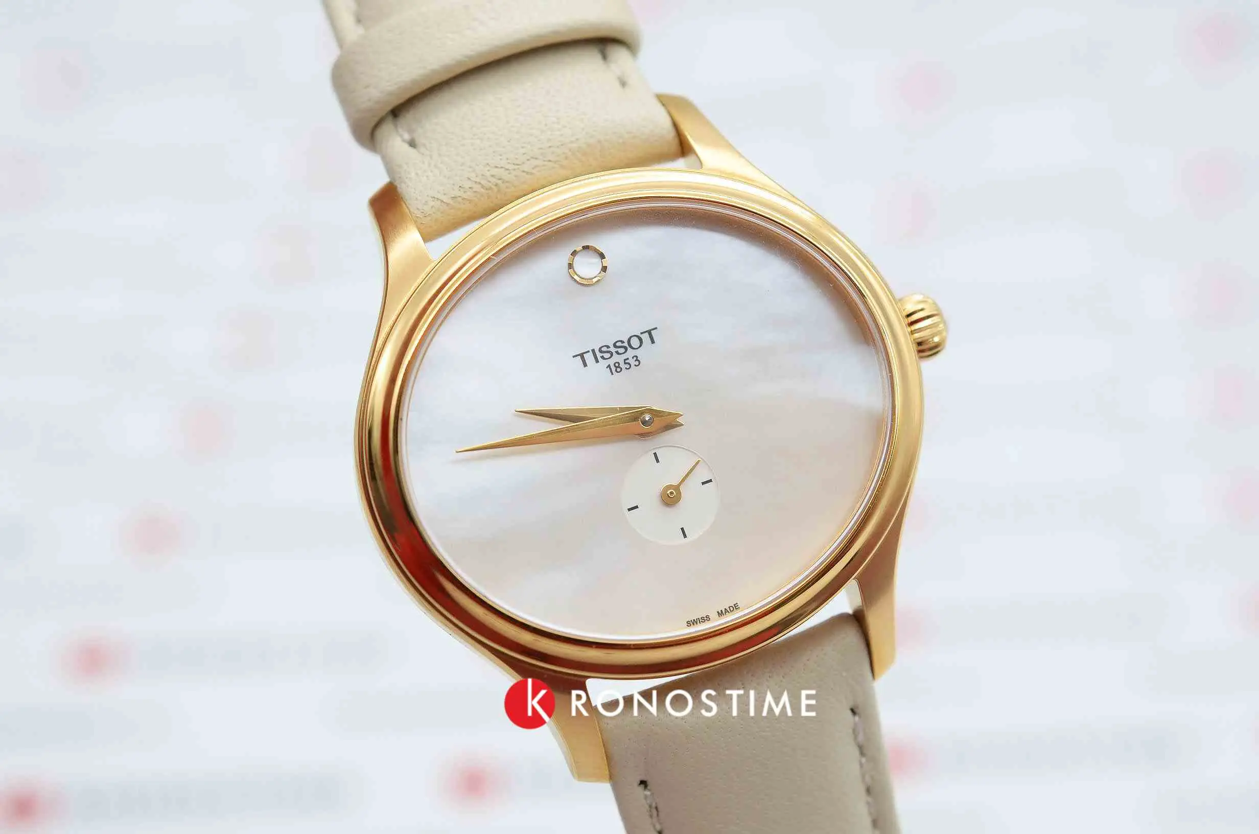 Наручные часы Tissot T-Lady T1033103611100