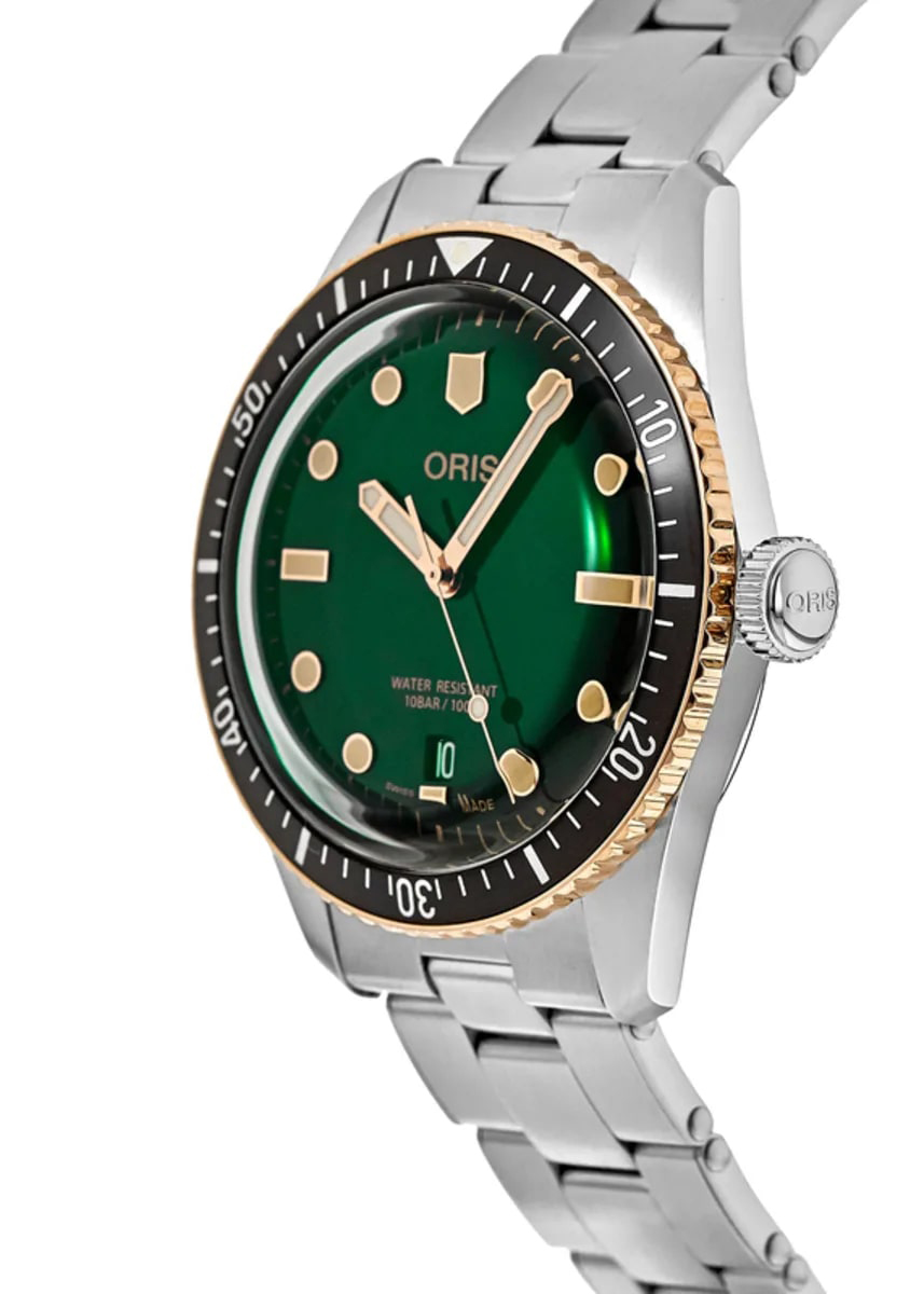 Наручные часы Oris Divers 73377074357