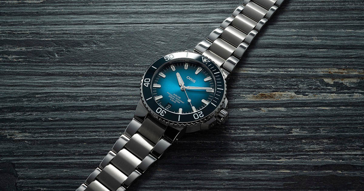 Наручные часы Oris Aquis 40077904135