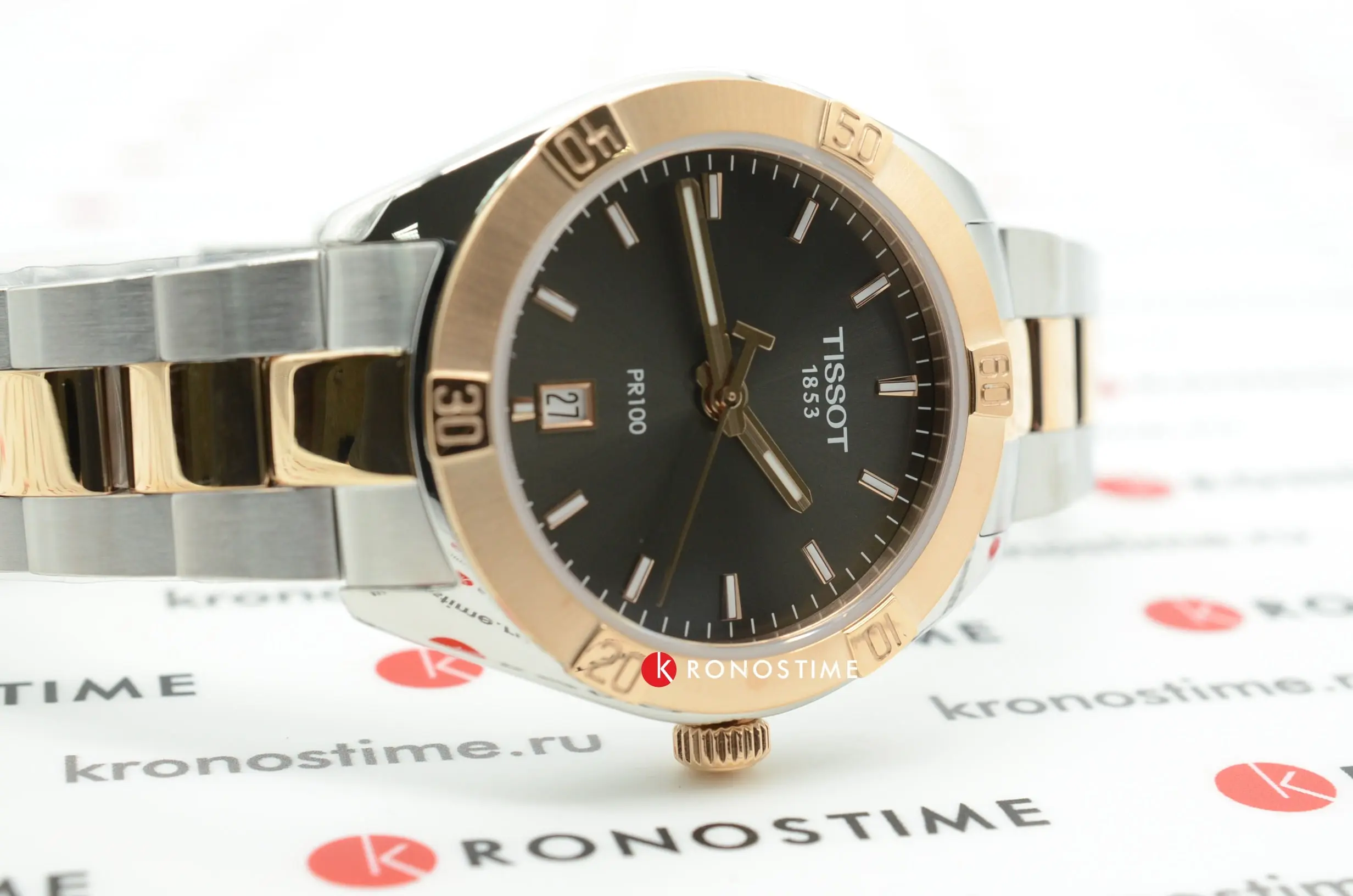 Наручные часы Tissot T-Classic T1019102206100