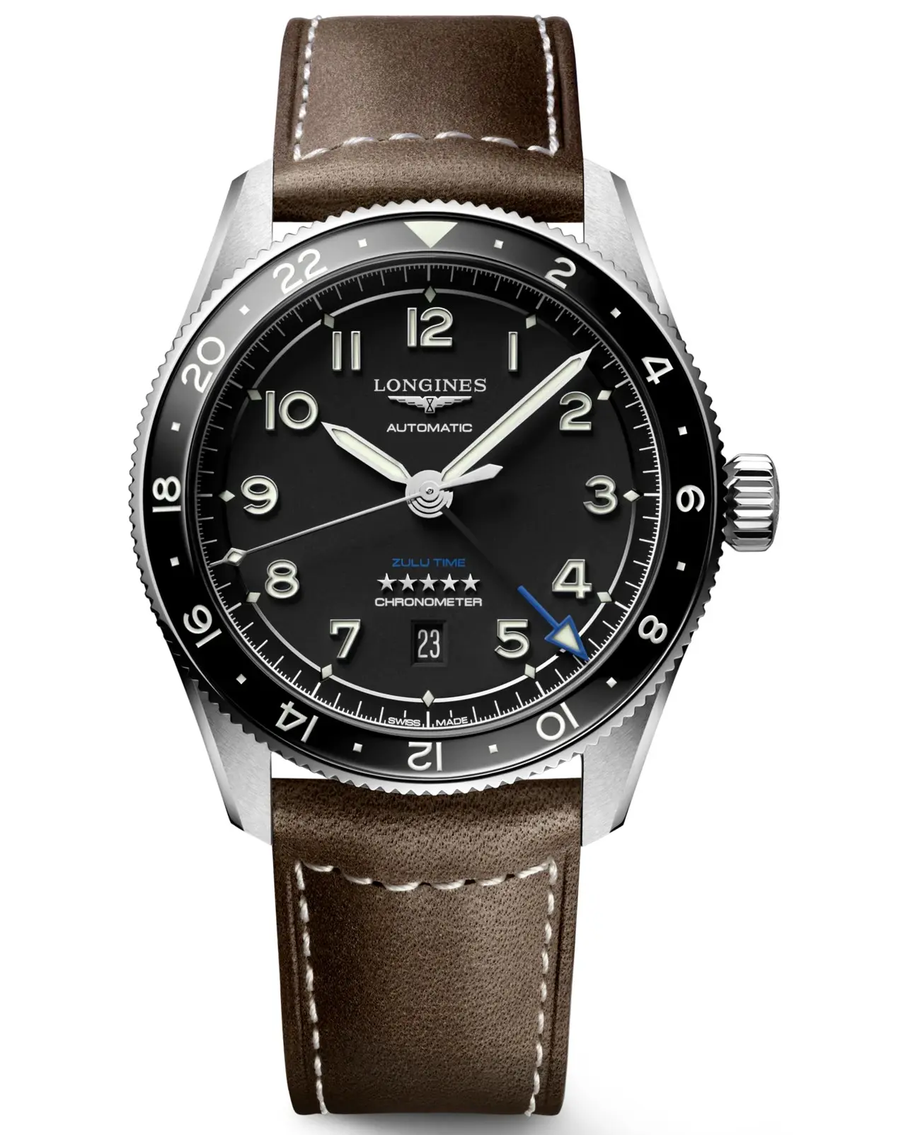 Наручные часы Longines Spirit L38124532