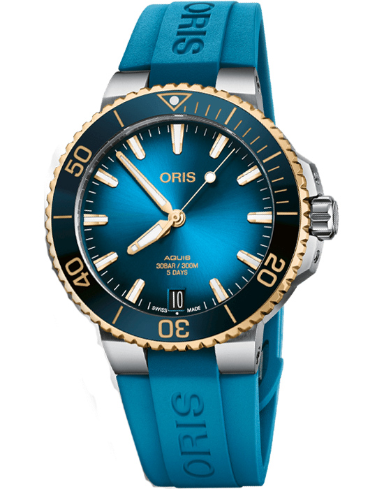 Наручные часы Oris Aquis 40077696355