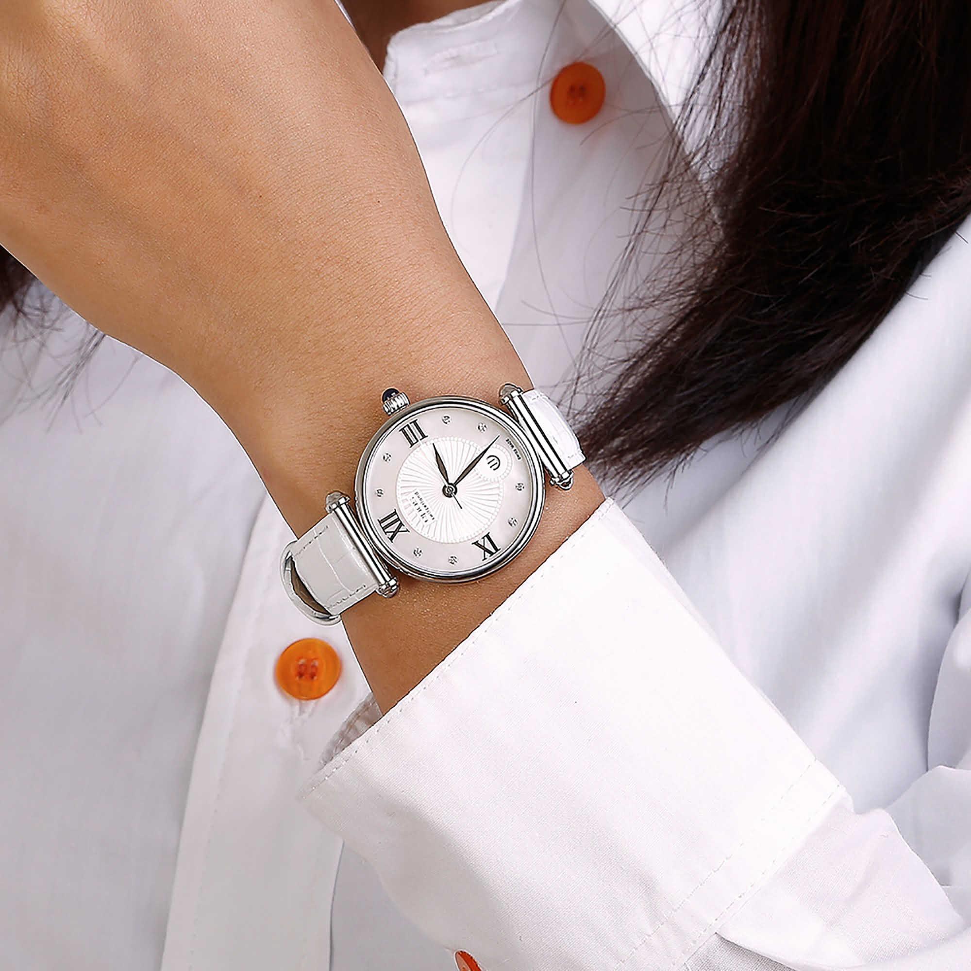 Наручные часы Epos Ladies Quartz 8000.700.20.88.10