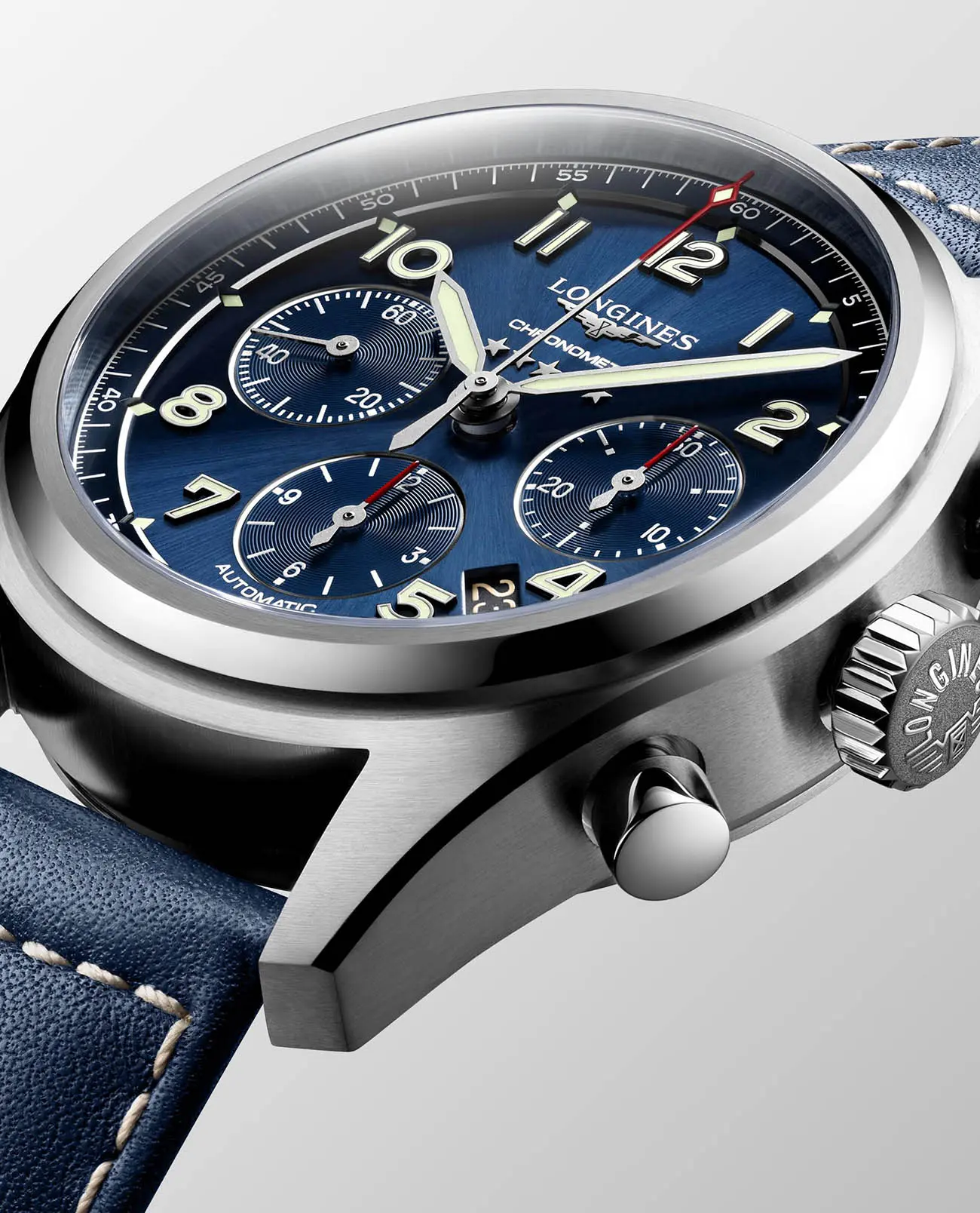 Наручные часы Longines Spirit L38204930