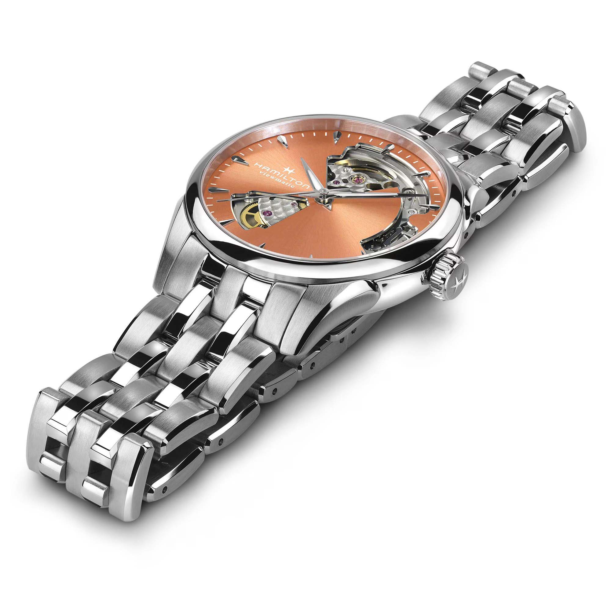 Наручные часы Hamilton Jazzmaster H32215100