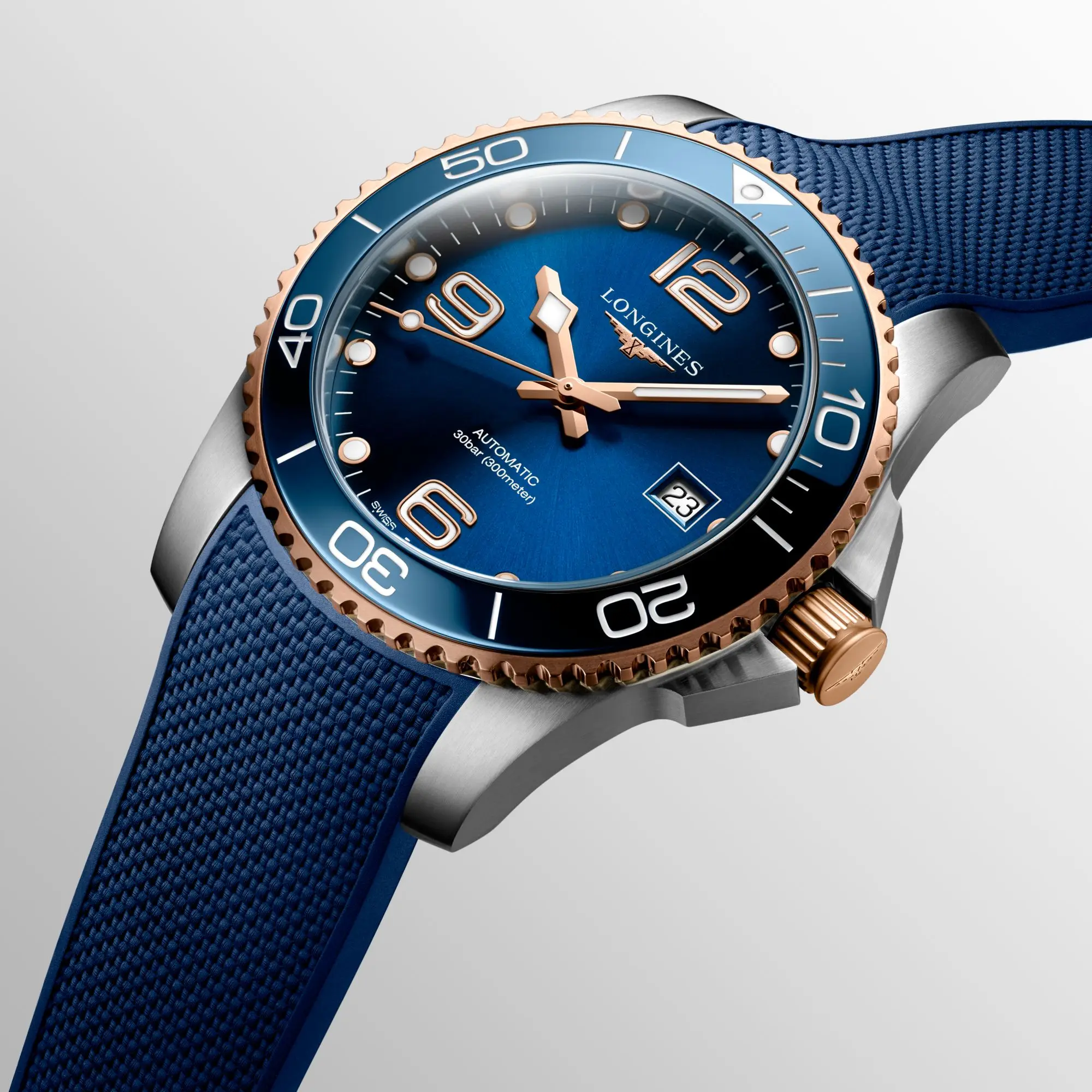 Наручные часы Longines HydroConquest L37813989