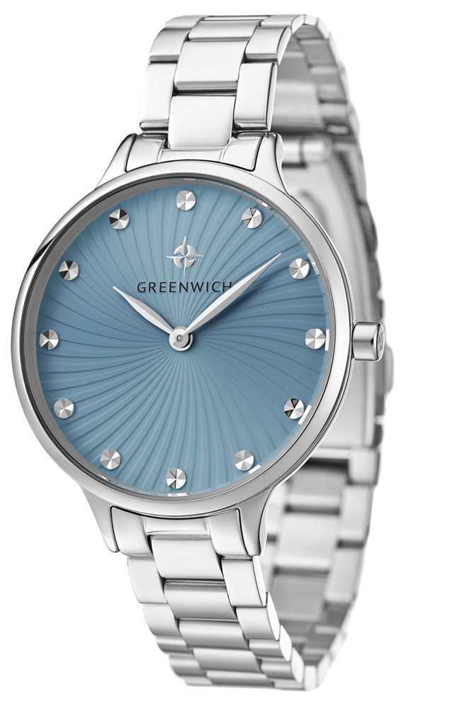 Наручные часы Greenwich Wind GW 321.10.39