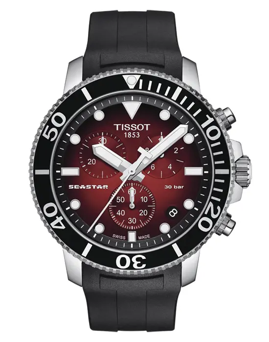 Наручные часы Tissot T-Sport T1204171742100