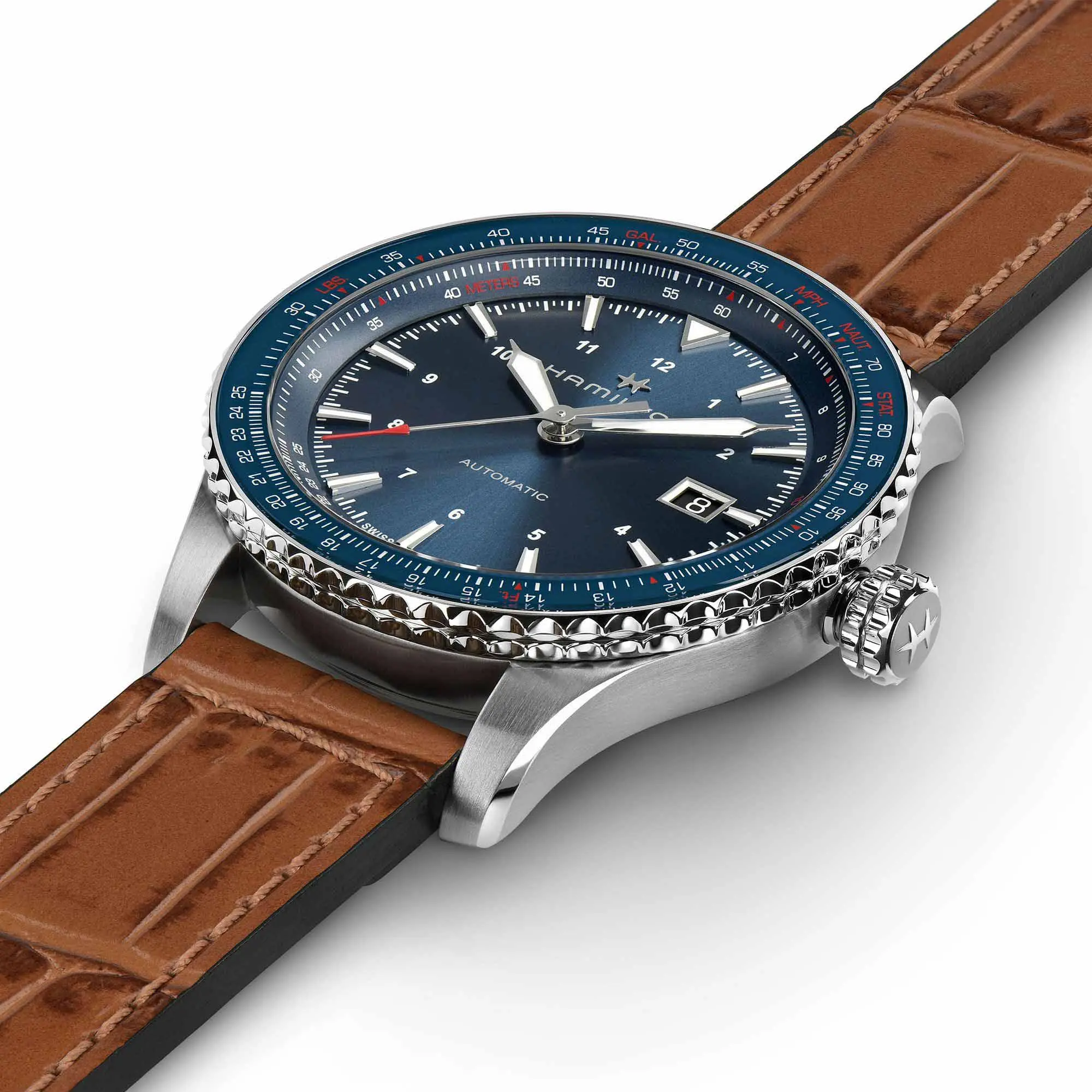 Наручные часы Hamilton Khaki Aviation H76645540
