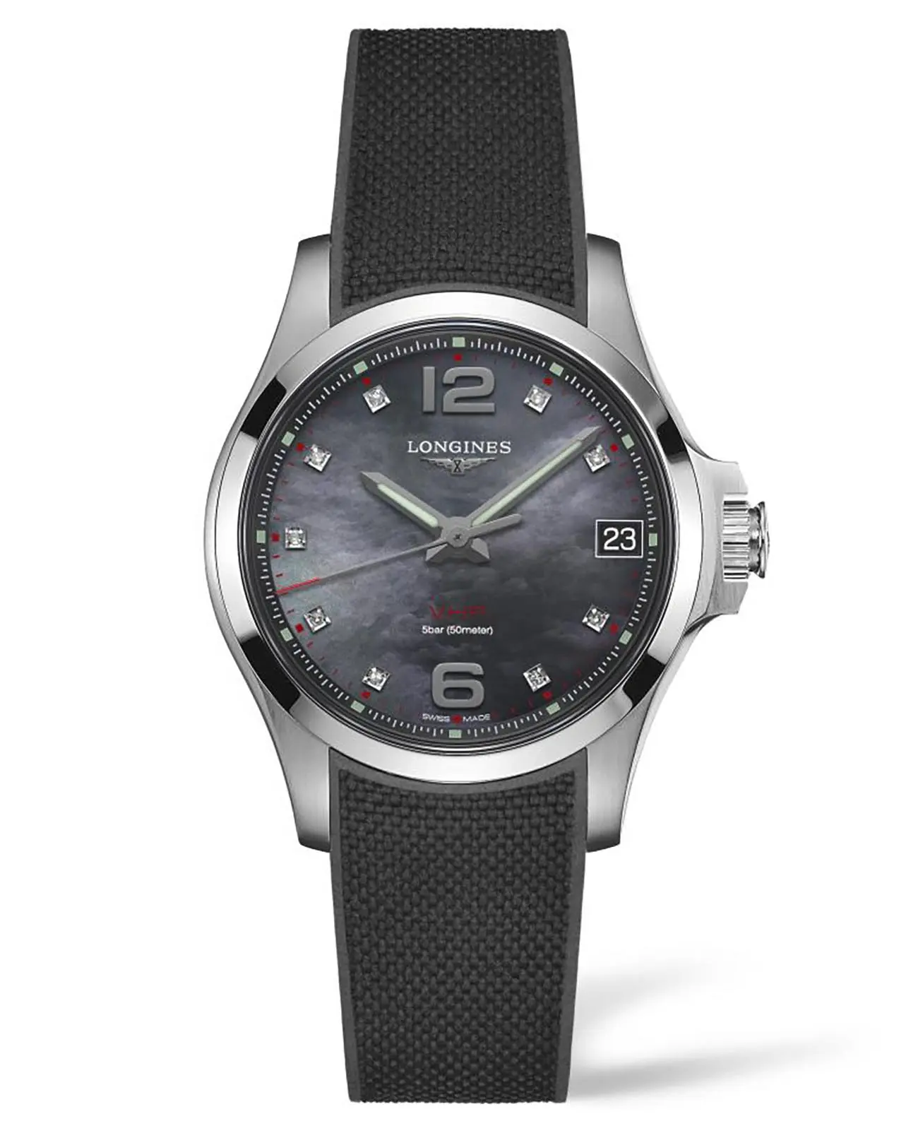 Наручные часы Longines Conquest V.H.P. L33164889