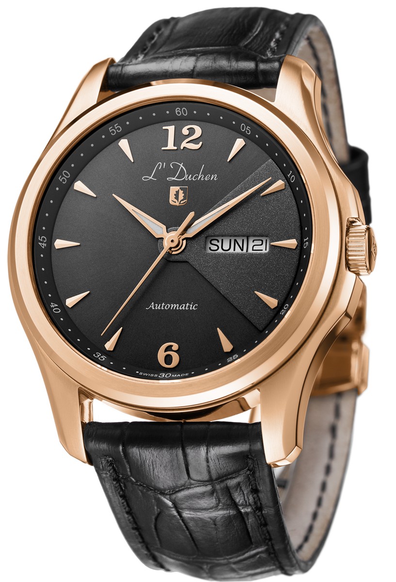 Наручные часы lduchen Automatique D 183.41.21