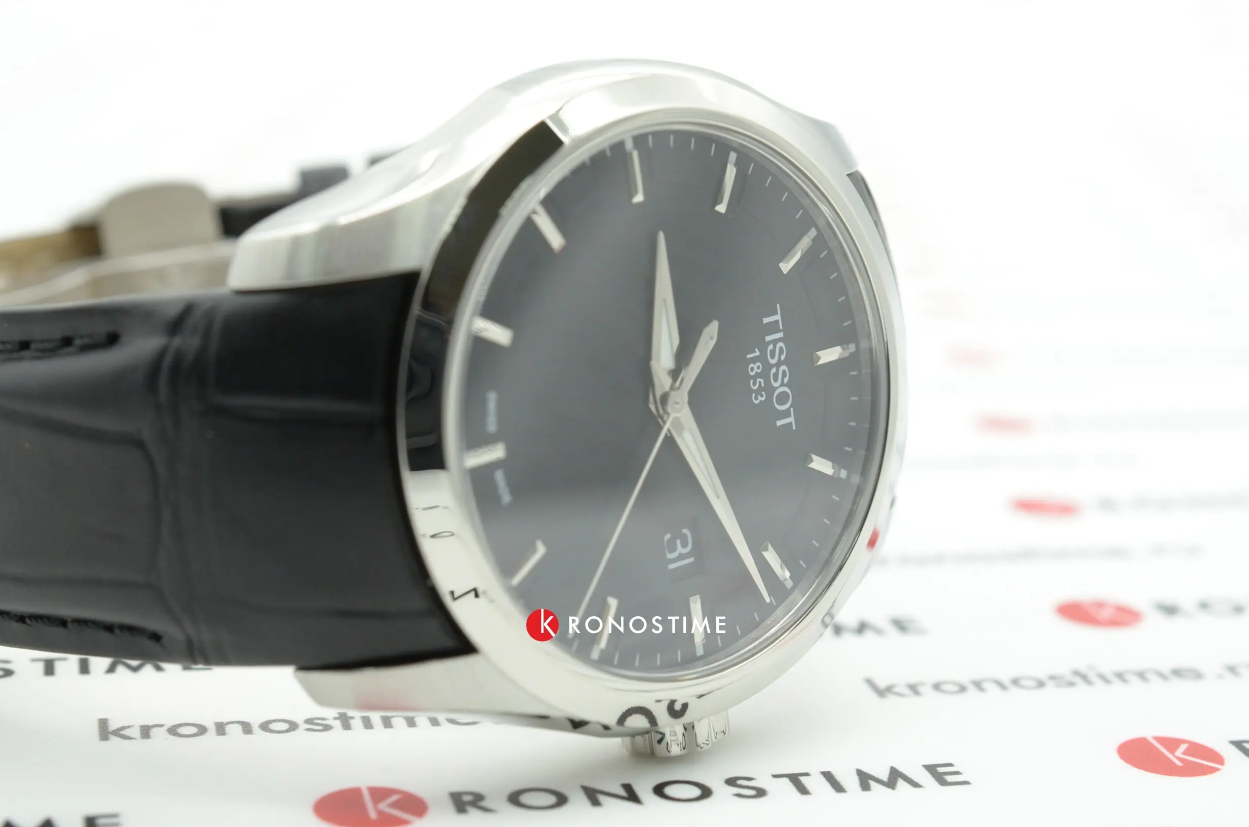 Наручные часы Tissot T-Classic T0354101605100