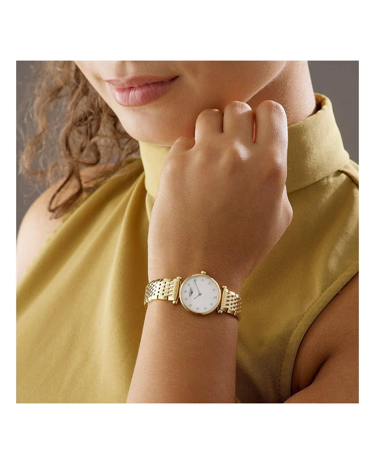 Наручные часы Longines La Grande Classique De Longines L42092878