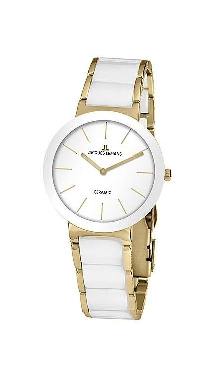 Наручные часы Jacques Lemans High Tech Ceramic 42-7F