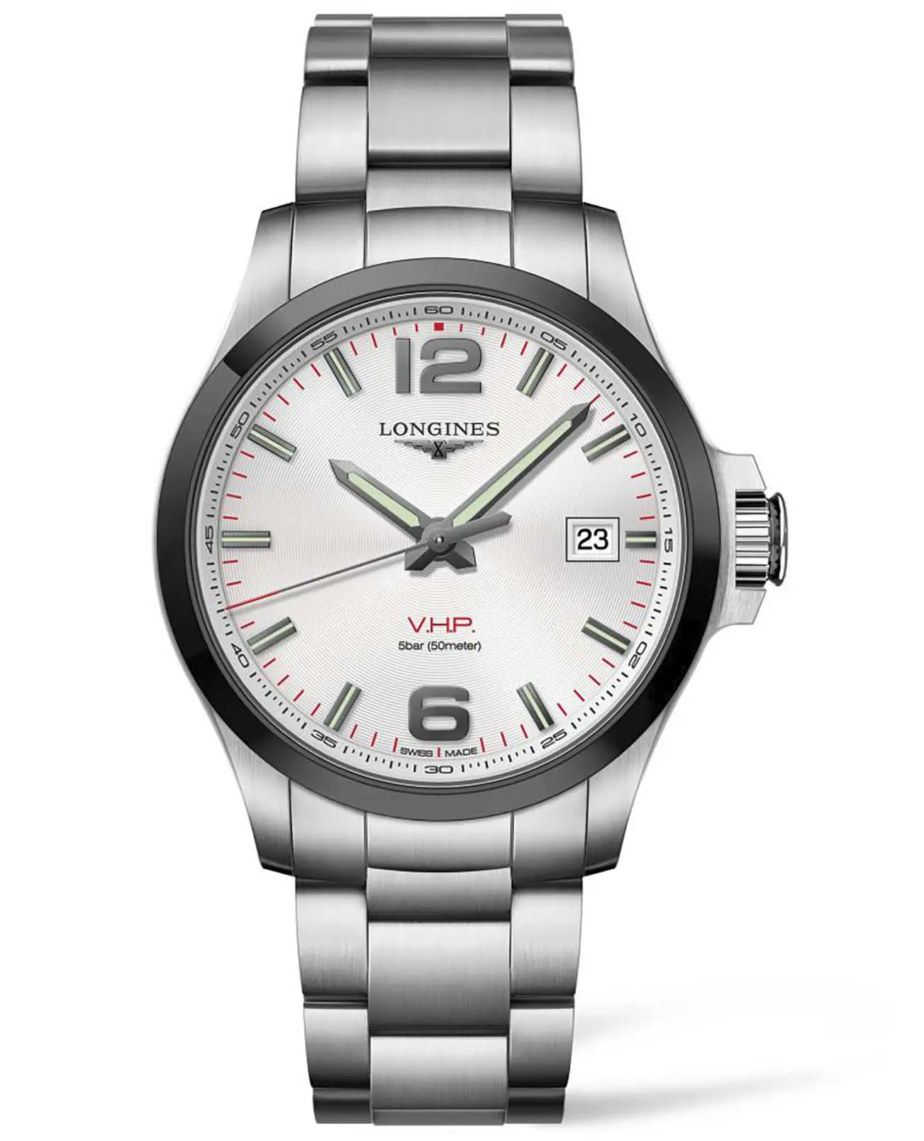 Наручные часы Longines Conquest V.H.P. L37294766