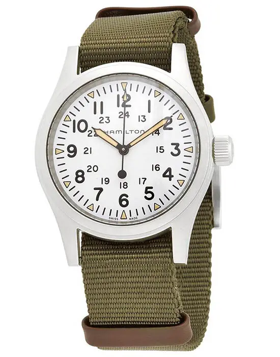 Наручные часы Hamilton Khaki Field H69439411