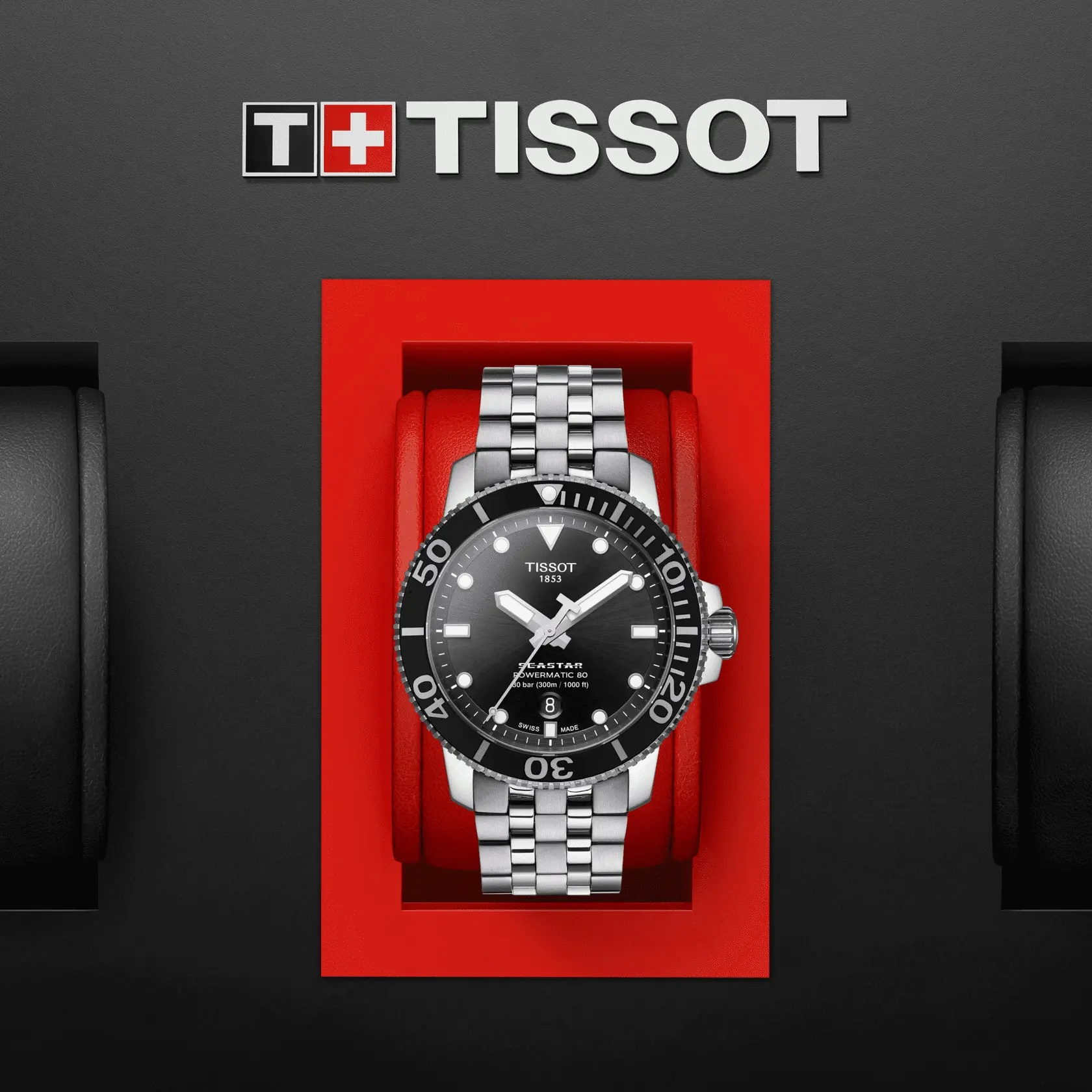 Наручные часы Tissot T-Sport T1204071105100