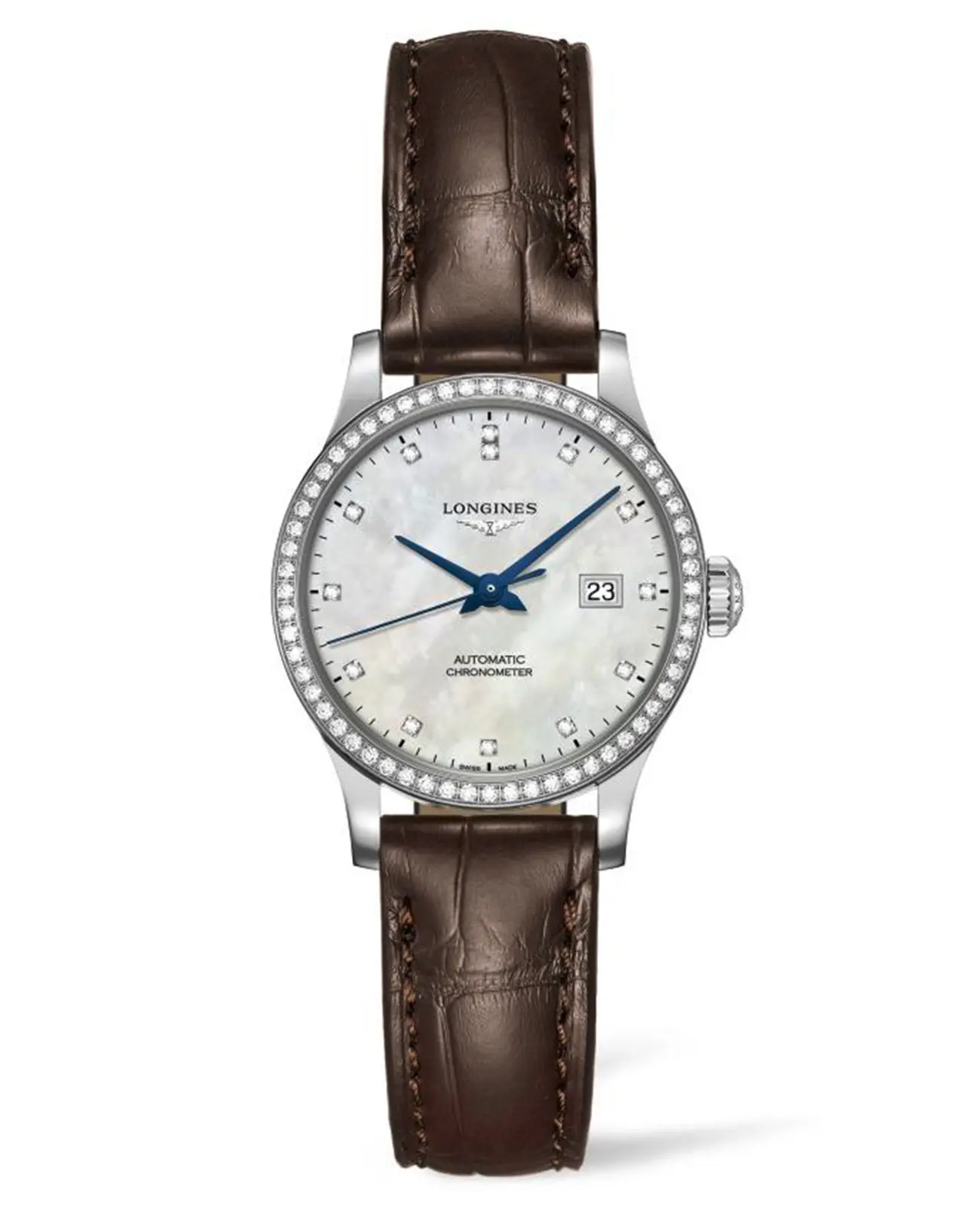 Наручные часы Longines Record L23210872