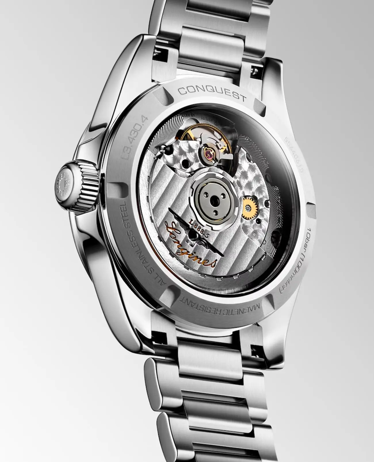 Наручные часы Longines Conquest L34304976