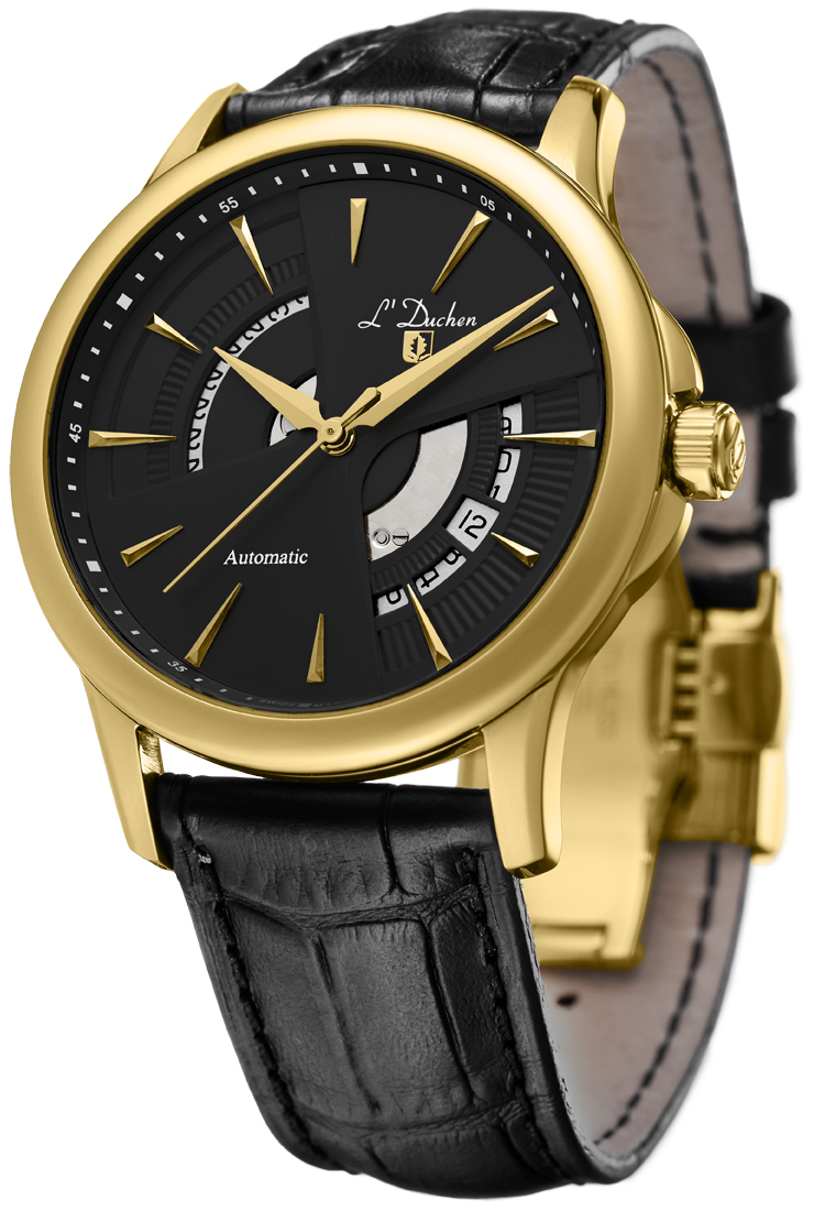 Наручные часы lduchen Spacematic D 153.21.31