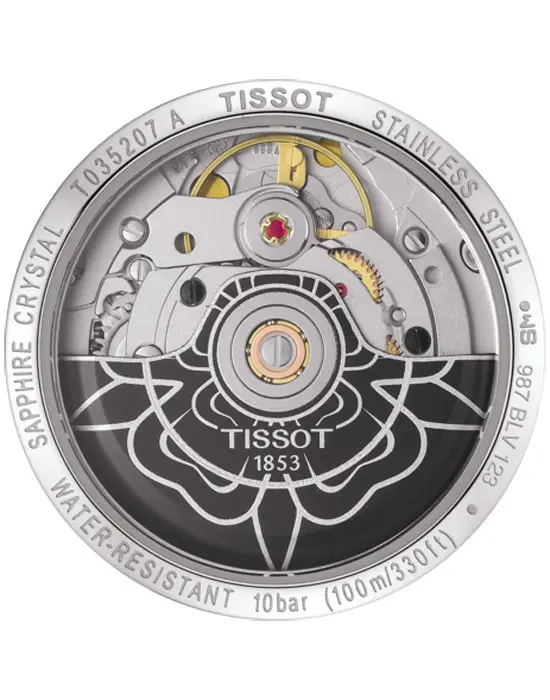 Наручные часы Tissot T-Classic T0352072603100