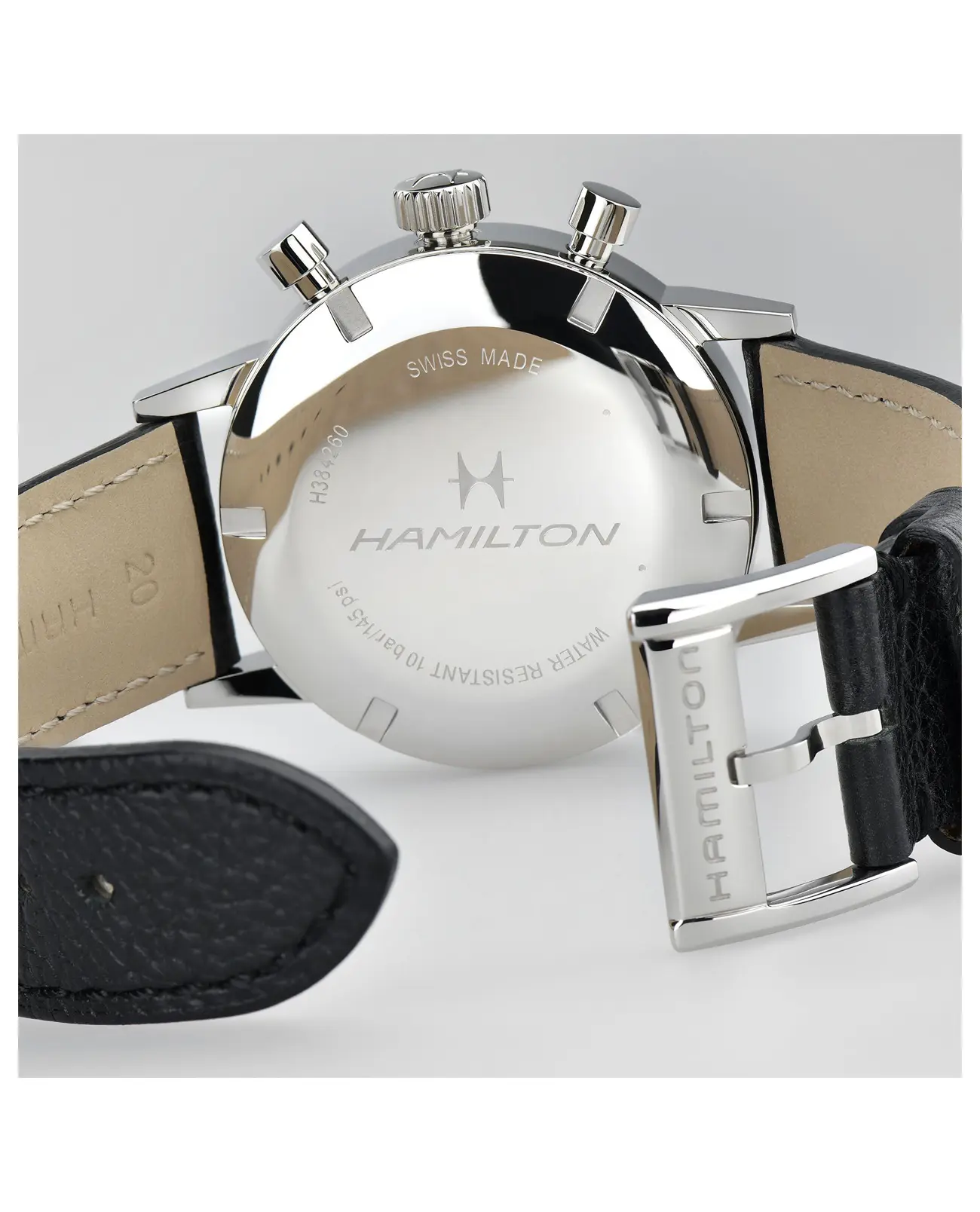 Наручные часы Hamilton American Classic H38429730