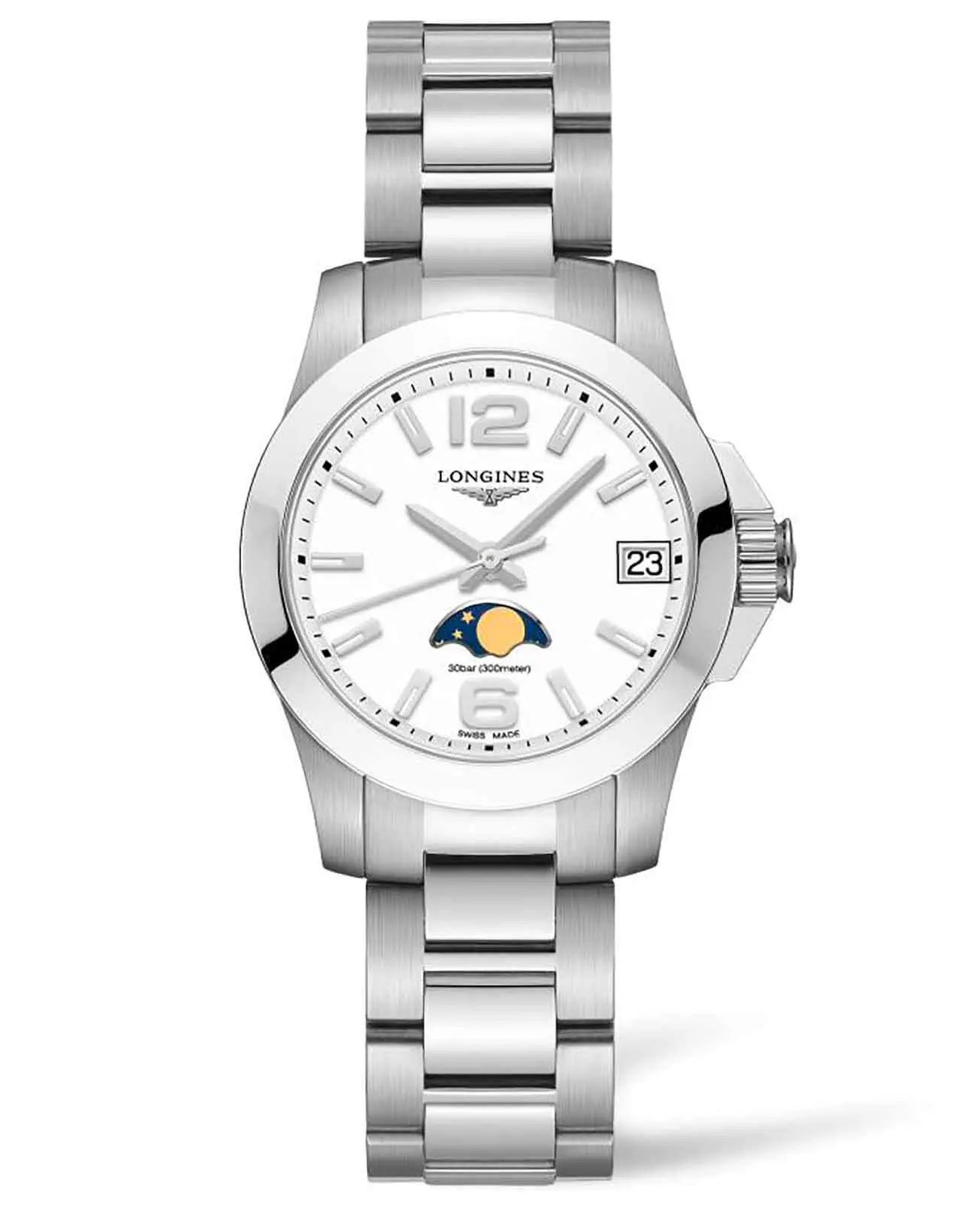 Наручные часы Longines Conquest L33804166