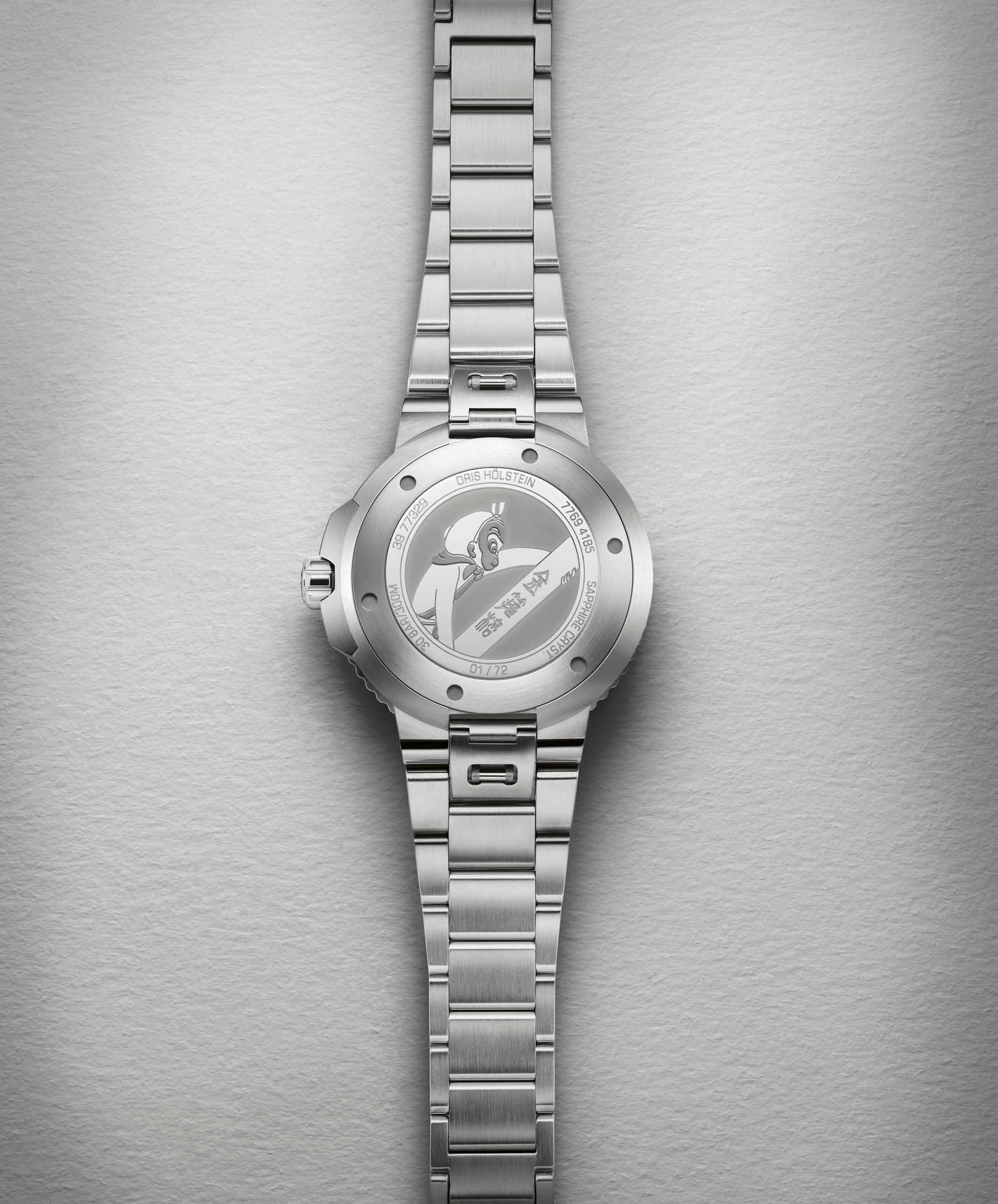 Наручные часы Oris Aquis 40077694185