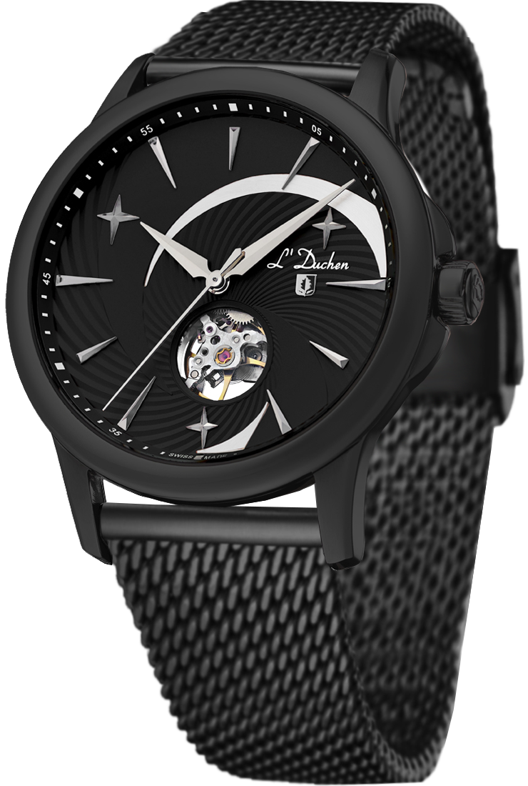 Наручные часы lduchen Spacematic D 154.71.31 M