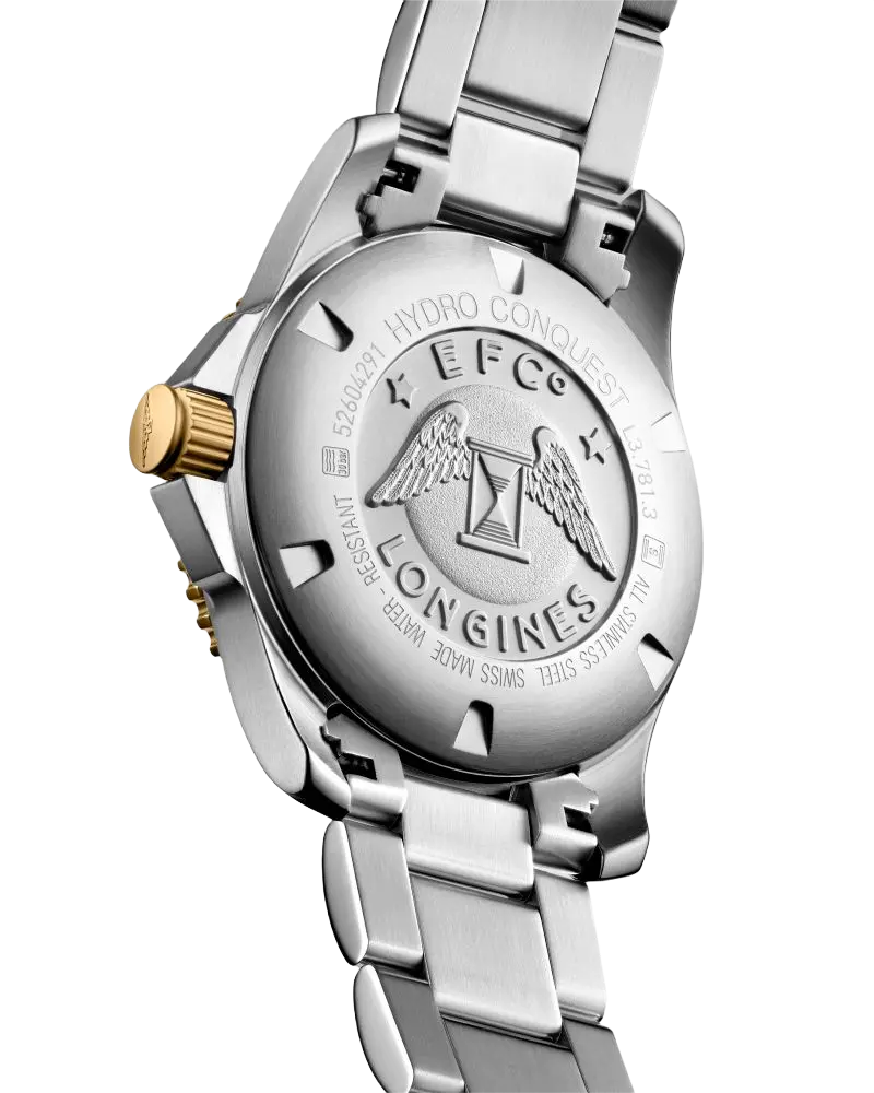 Наручные часы Longines HydroConquest L37813067