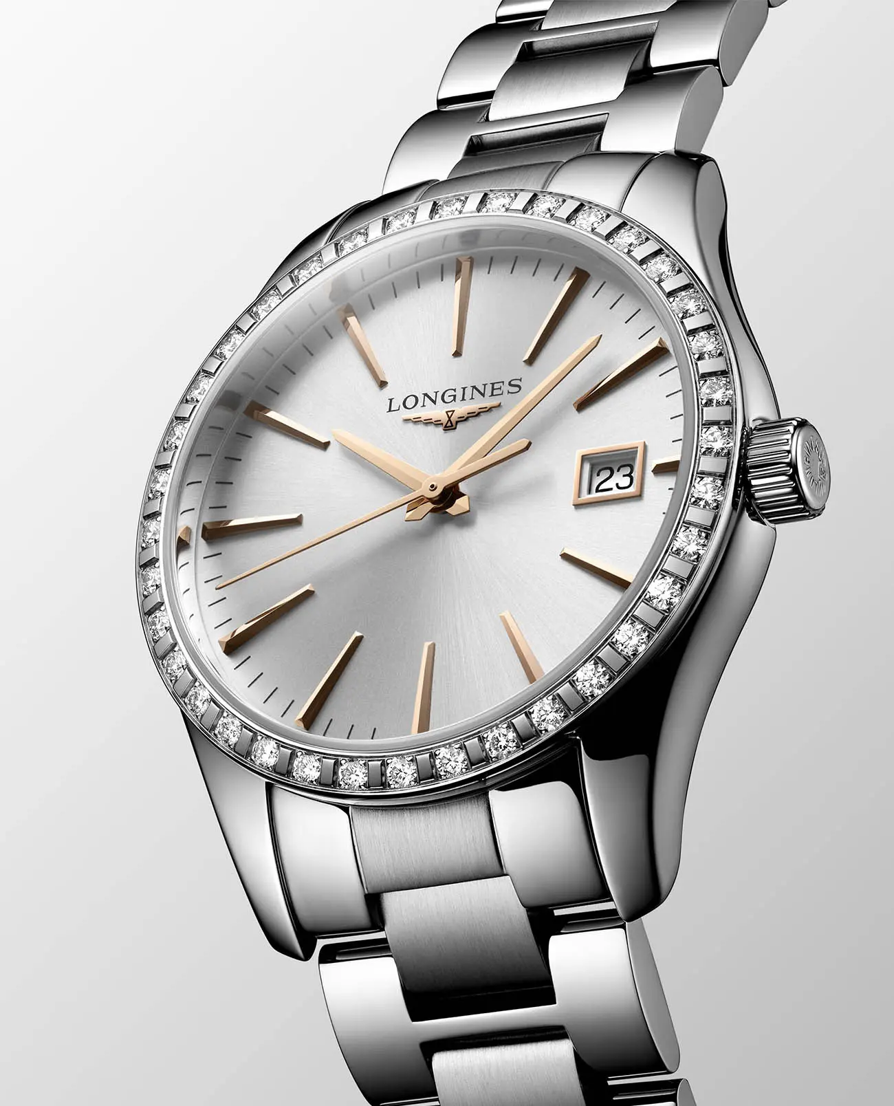 Наручные часы Longines Conquest Classic L23860726