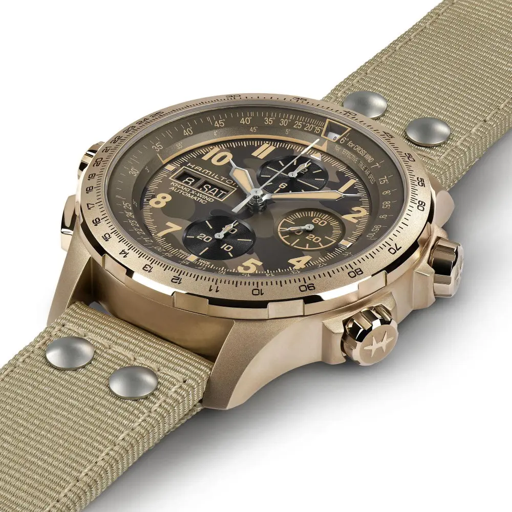 Наручные часы Hamilton Khaki Aviation H77916920
