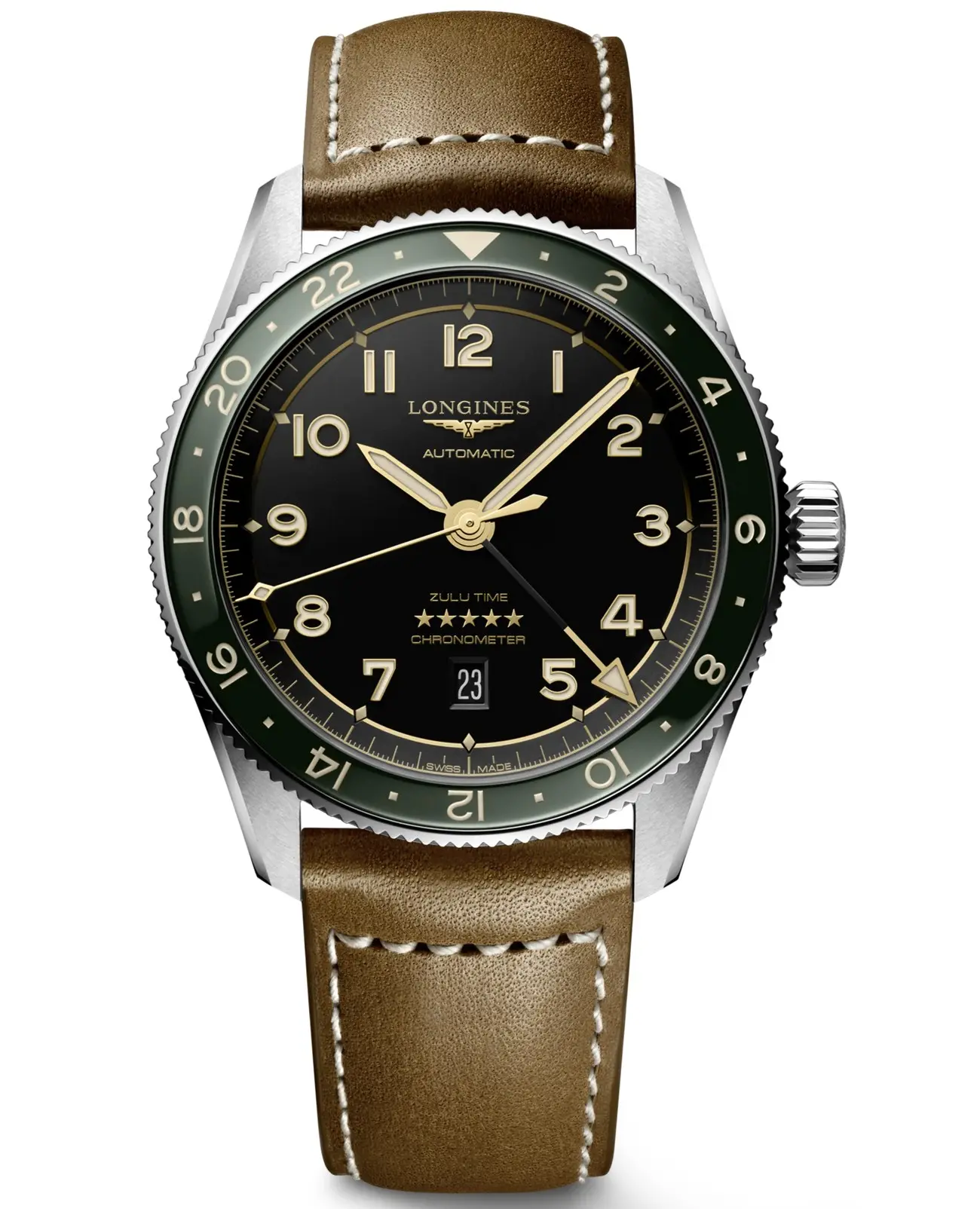 Наручные часы Longines Spirit L38124632