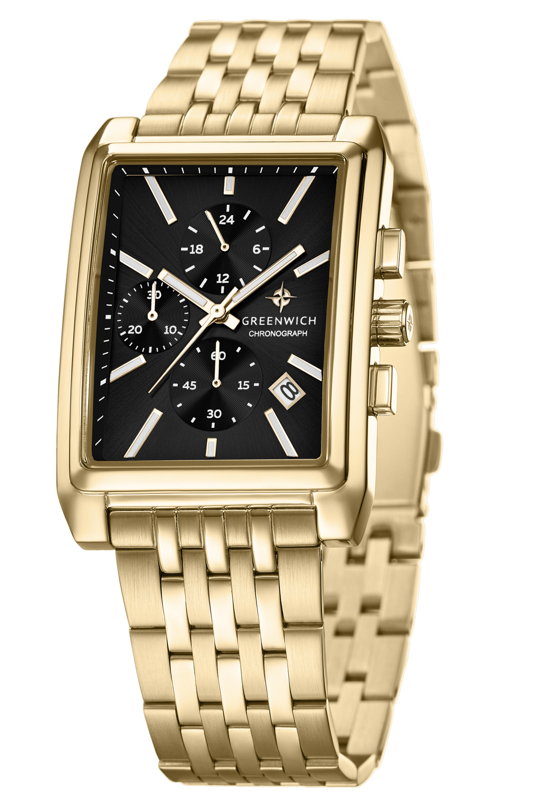 Наручные часы Greenwich Galeon Chrono GW 553.20.11