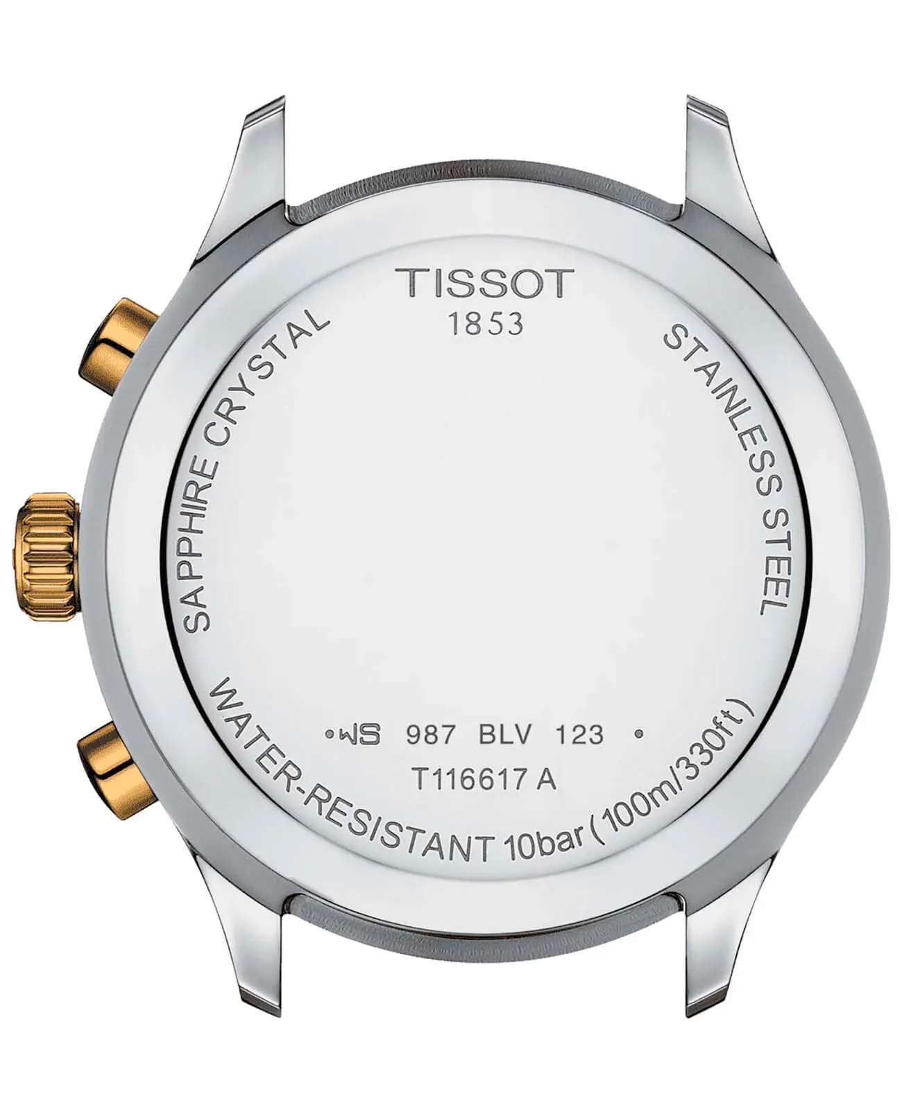 Наручные часы Tissot T-Classic T1166172202100