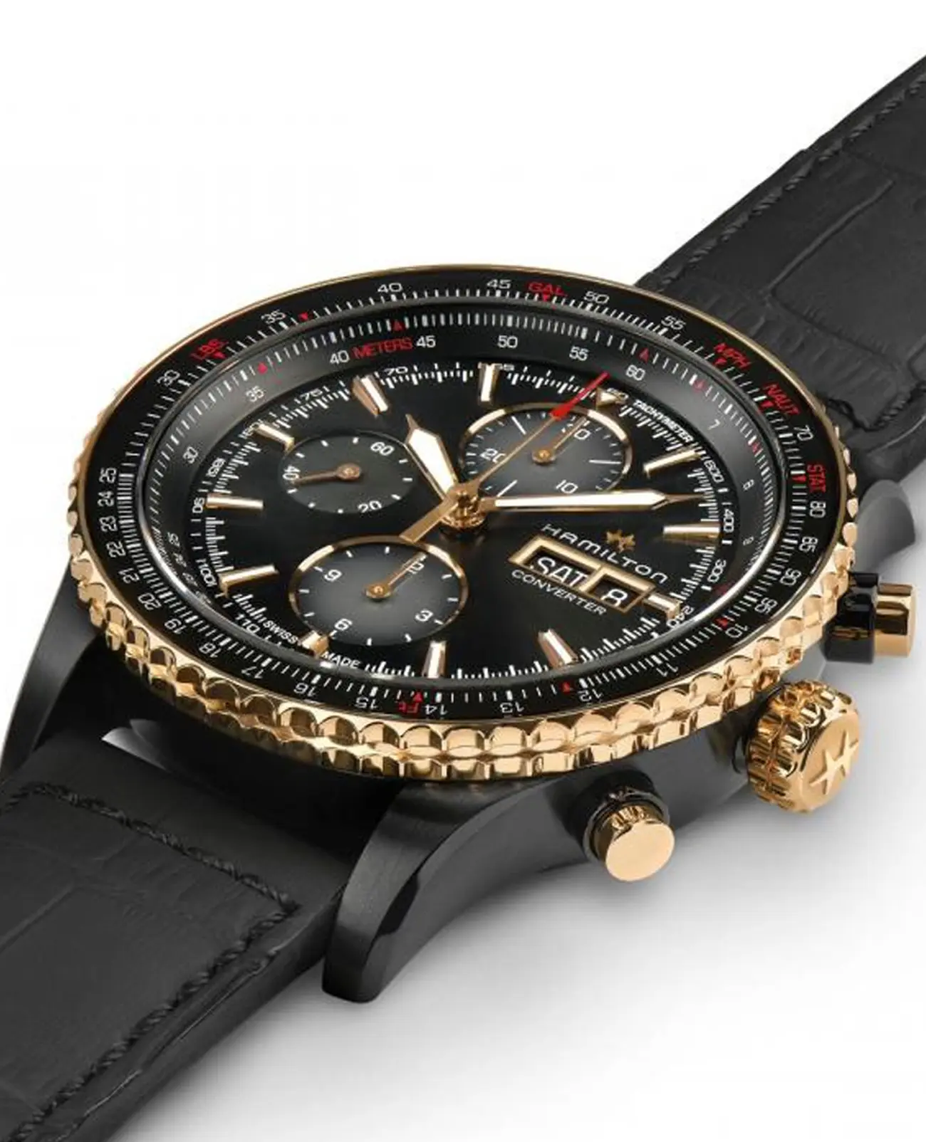 Наручные часы Hamilton Khaki Aviation H76736730