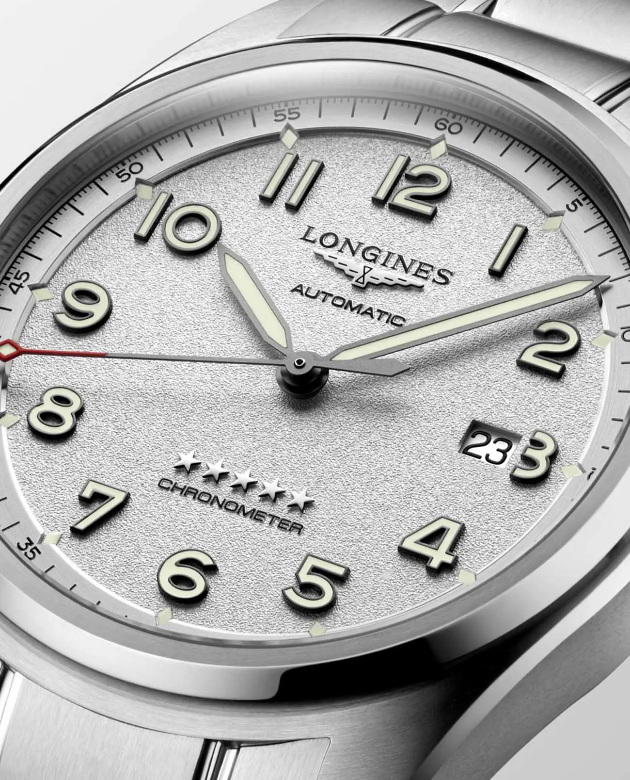 Наручные часы Longines Spirit L38114736