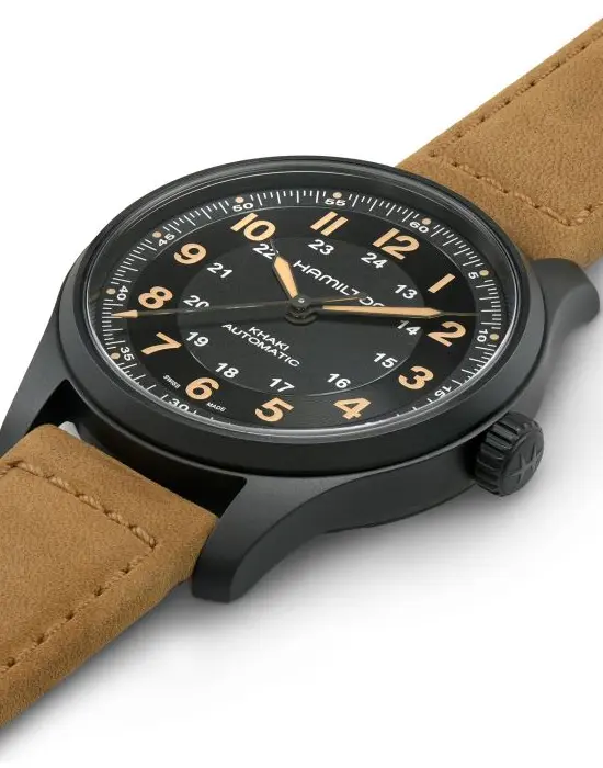 Наручные часы Hamilton Khaki Field H70665533