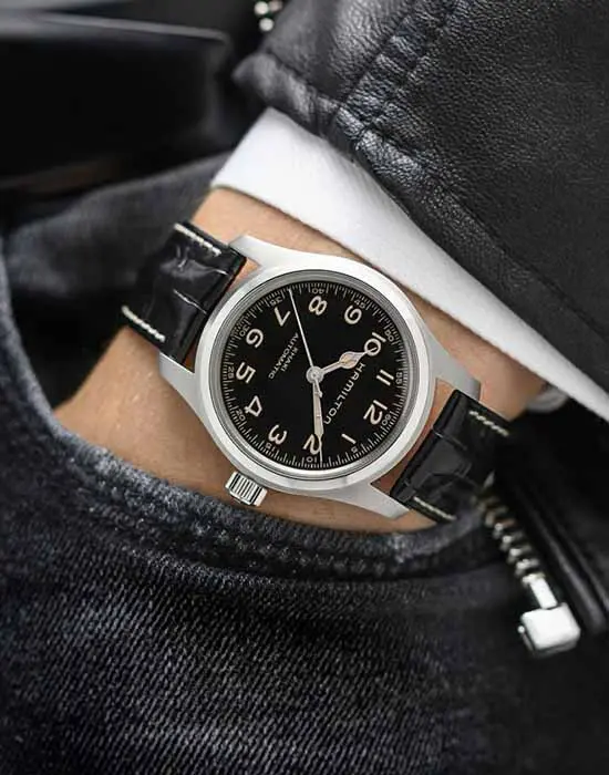Наручные часы Hamilton Khaki Field H70605731
