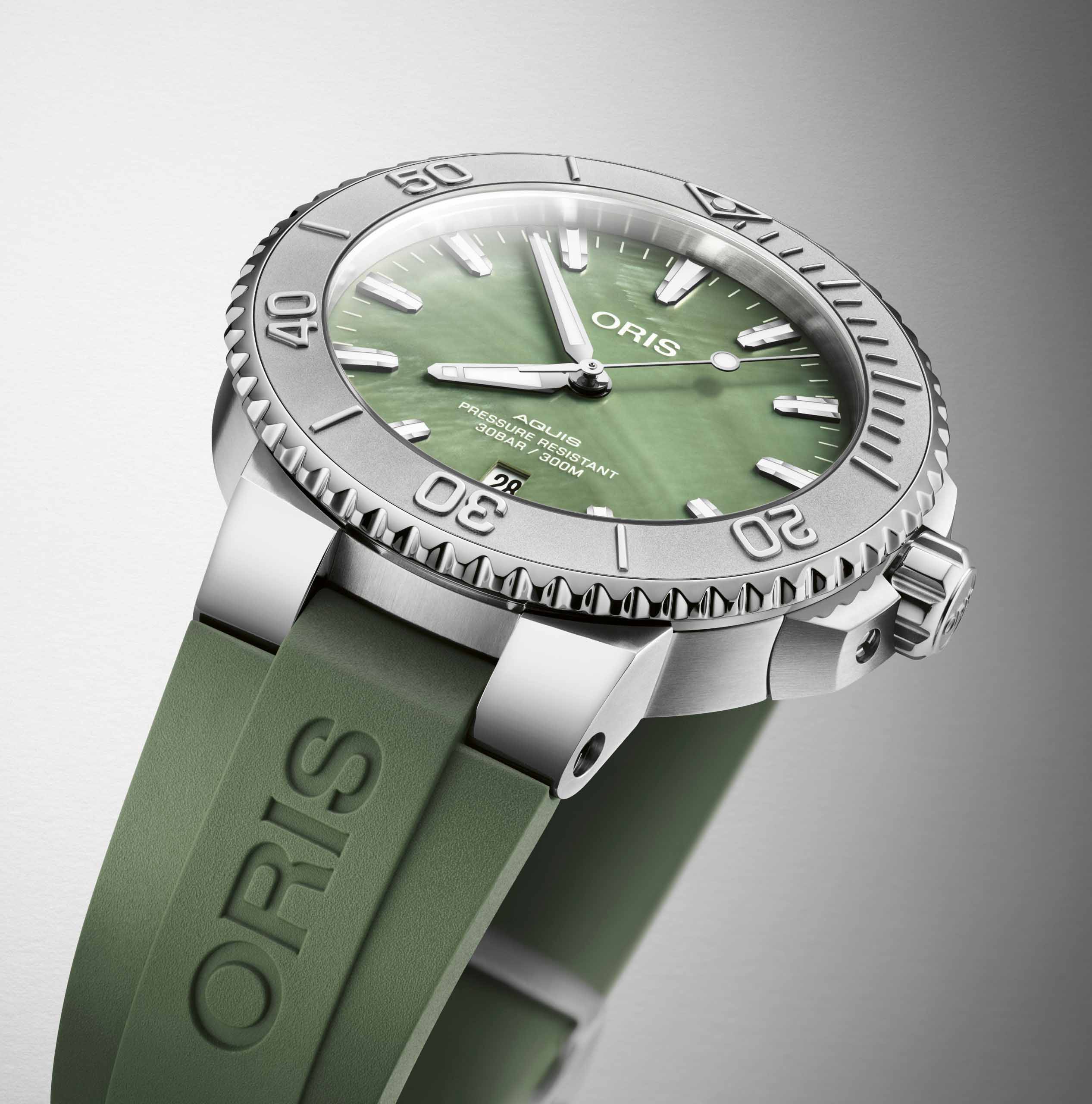 Наручные часы Oris Aquis 73377664187
