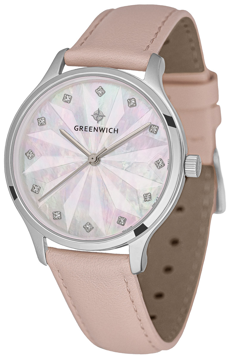 Наручные часы Greenwich Callisto GW 341.10.54 S